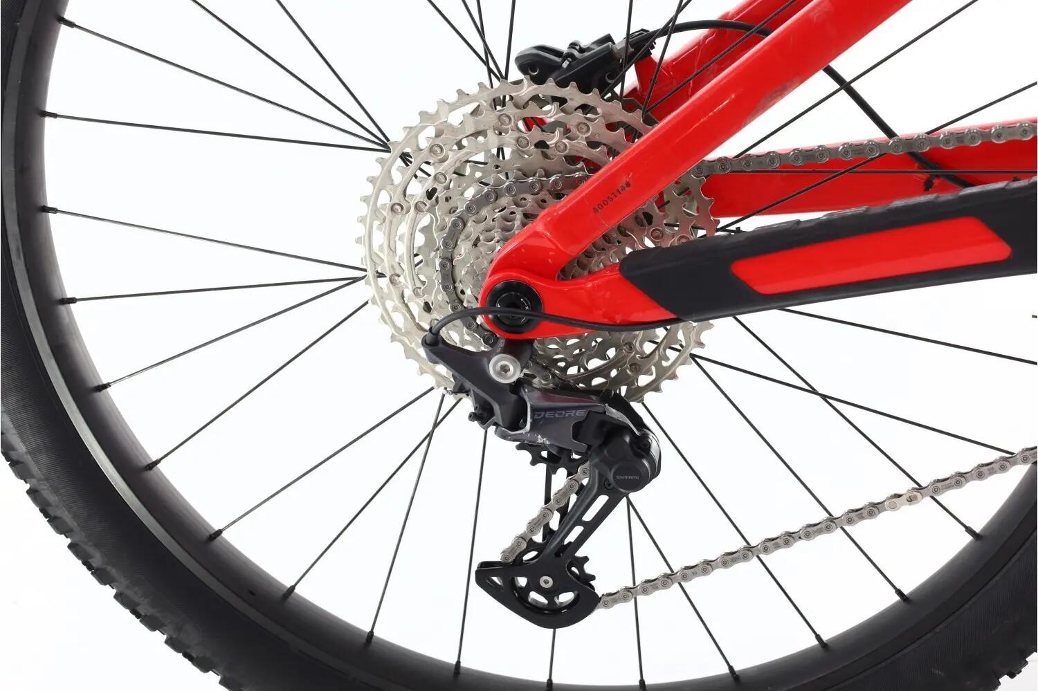 MTB ricondizionata ·  Top Fuel 5 · Ottimo stato 3/8