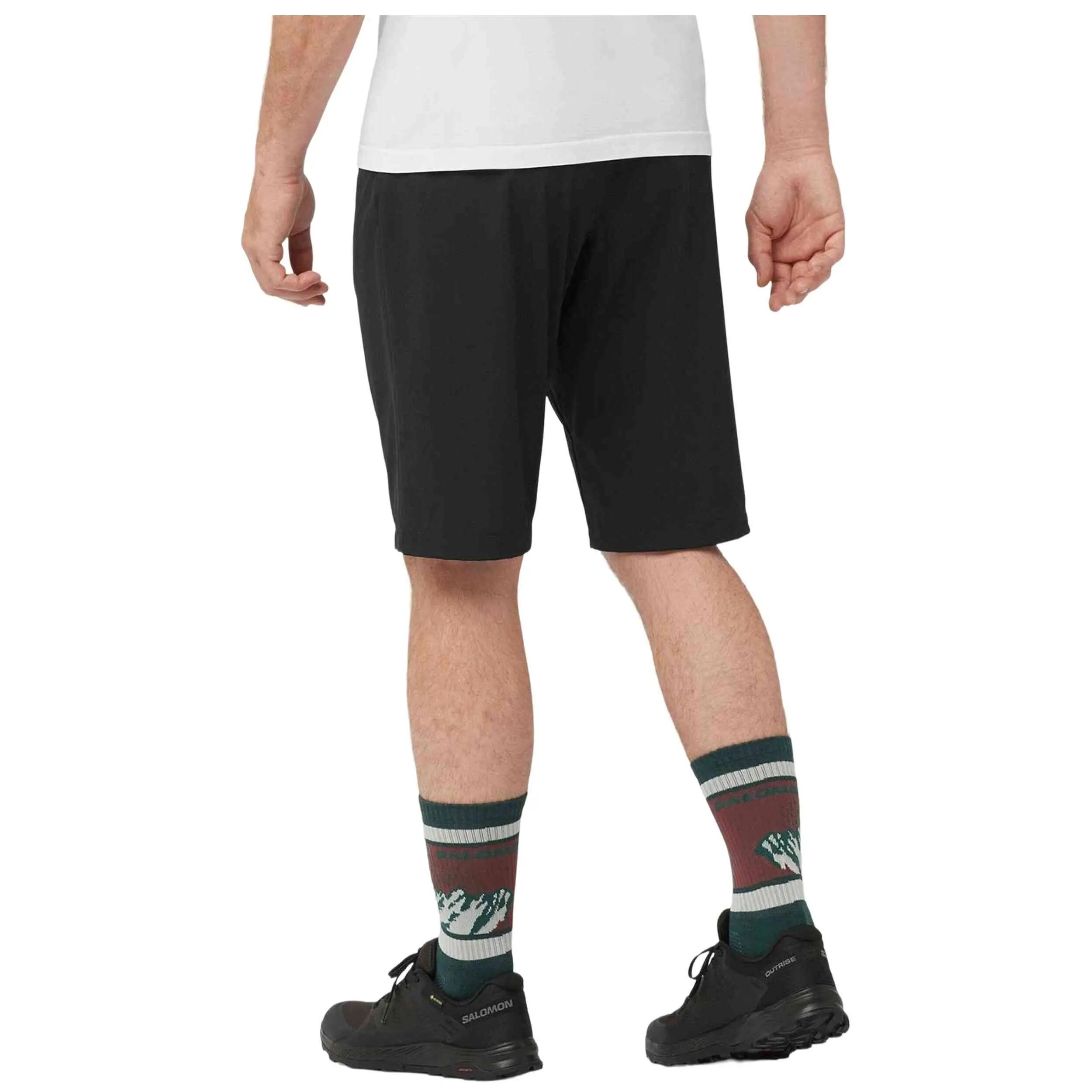Pantaloncini Salomon modello Pantalón corto Salomon Wayfarer negro in per uomini 3/5