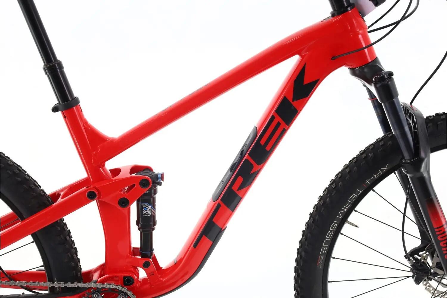 MTB ricondizionata ·  Top Fuel 5 · Ottimo stato 2/8