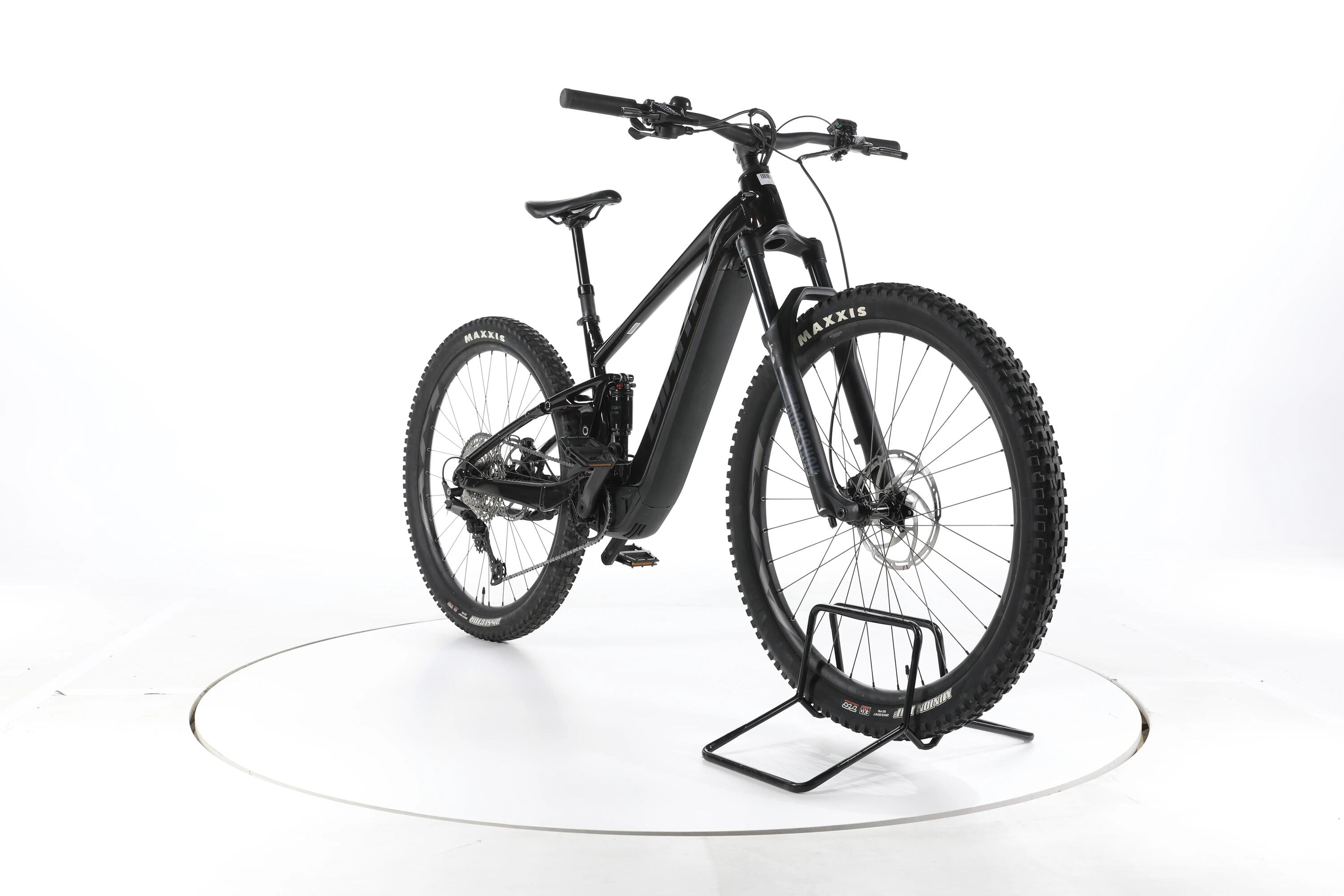 Reconditionné - Giant StanceE+ 2 E-Bike Fully - Très Bon 3/7
