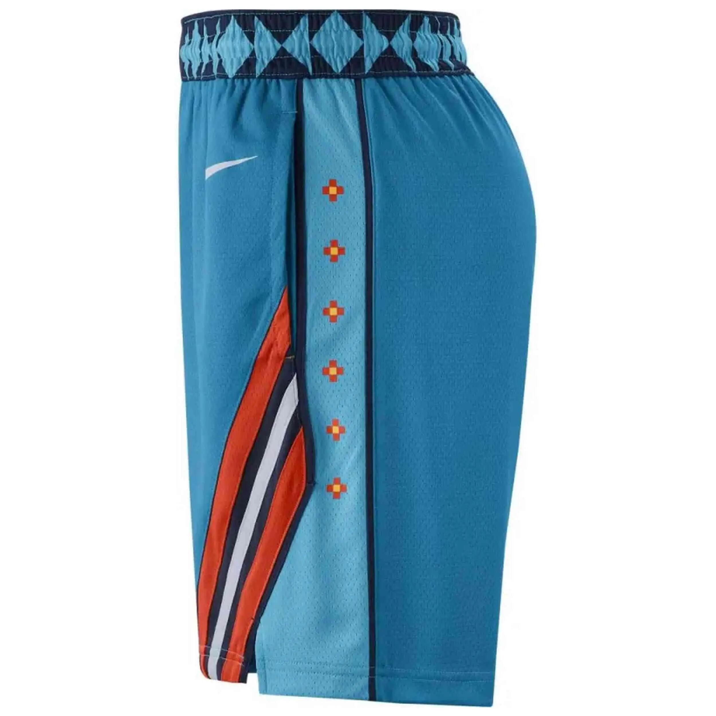 Pantaloncini Nike modello 912135-444 per uomini 3/3