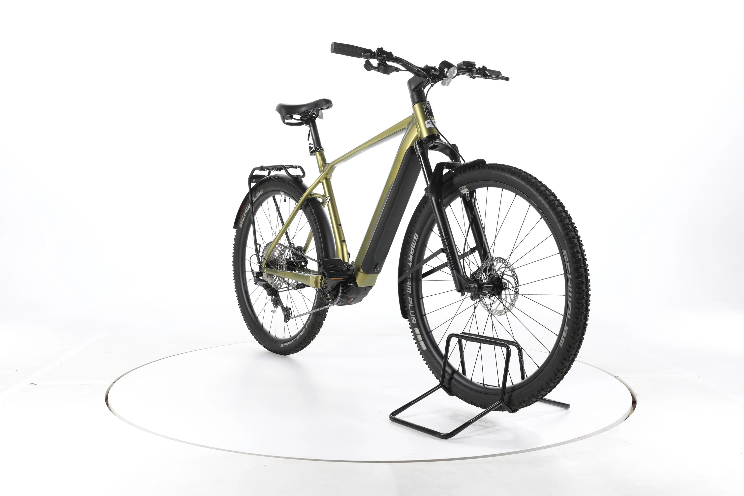 Reconditionné - Superior eXR 6090 Trekking E-Bike - Très Bon 3/7