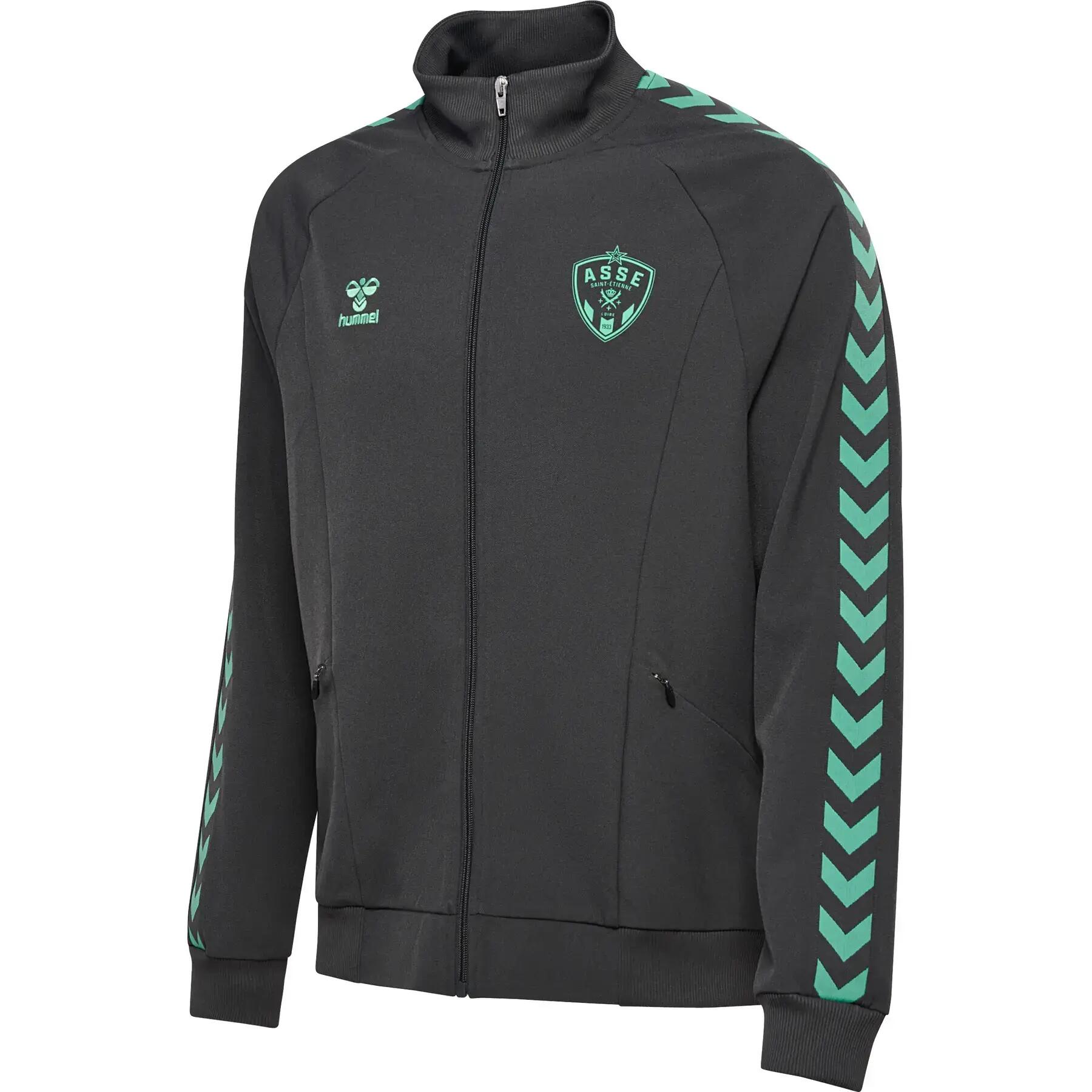 Veste Travel con cremallera ASSE 2026/27 6/6