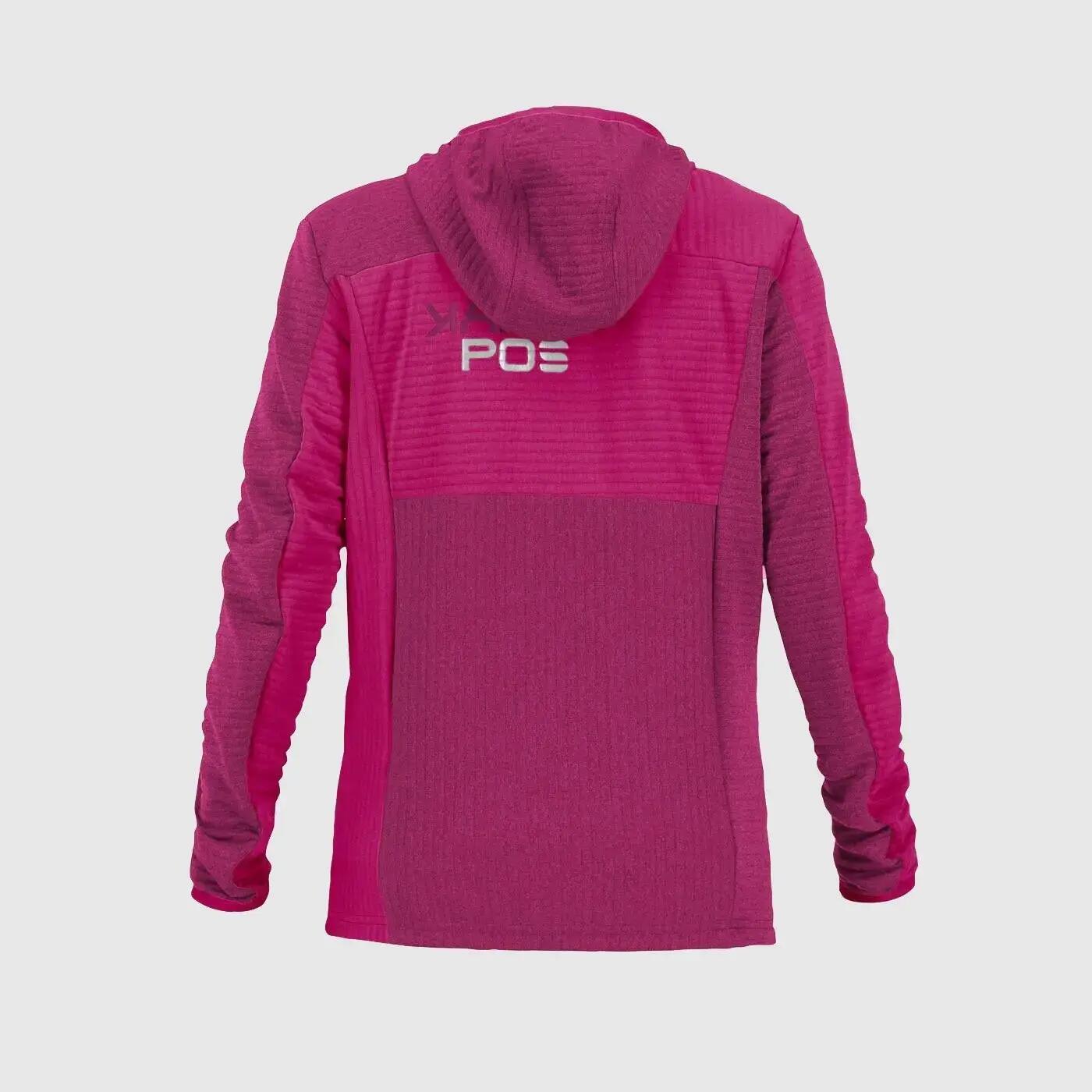 Tecido polar com fecho de correr para criança Karpos Nuvolau 2/2