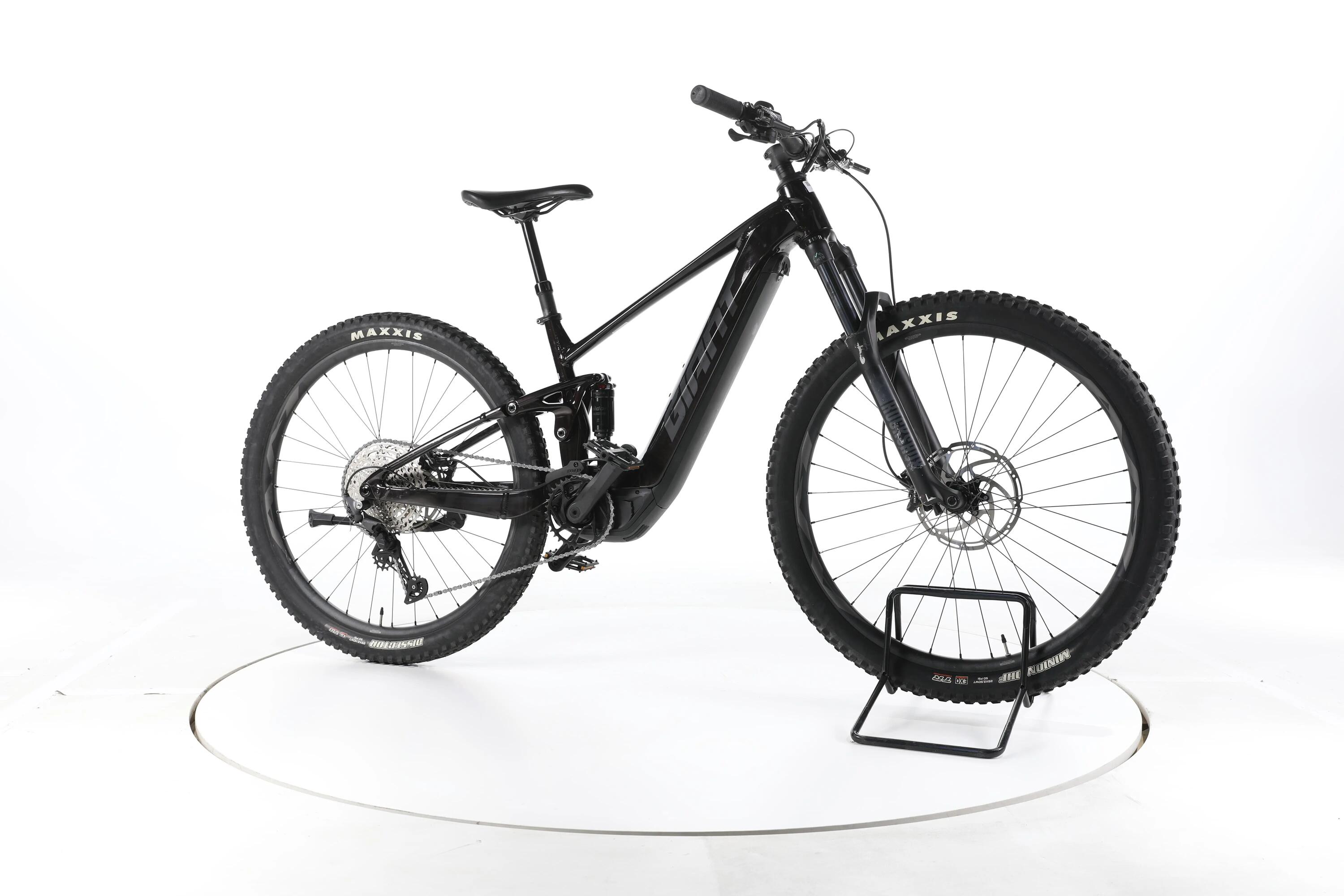 Reconditionné - Giant StanceE+ 2 E-Bike Fully - Très Bon 2/7