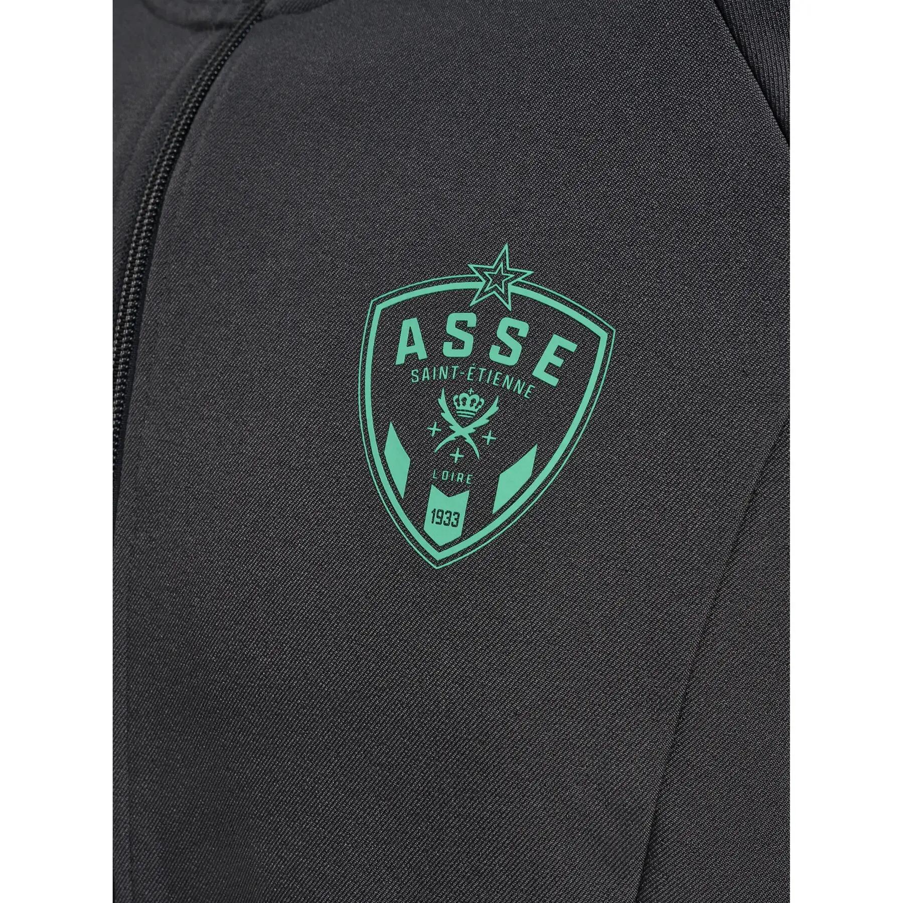 Veste Travel con cremallera ASSE 2026/27 3/6