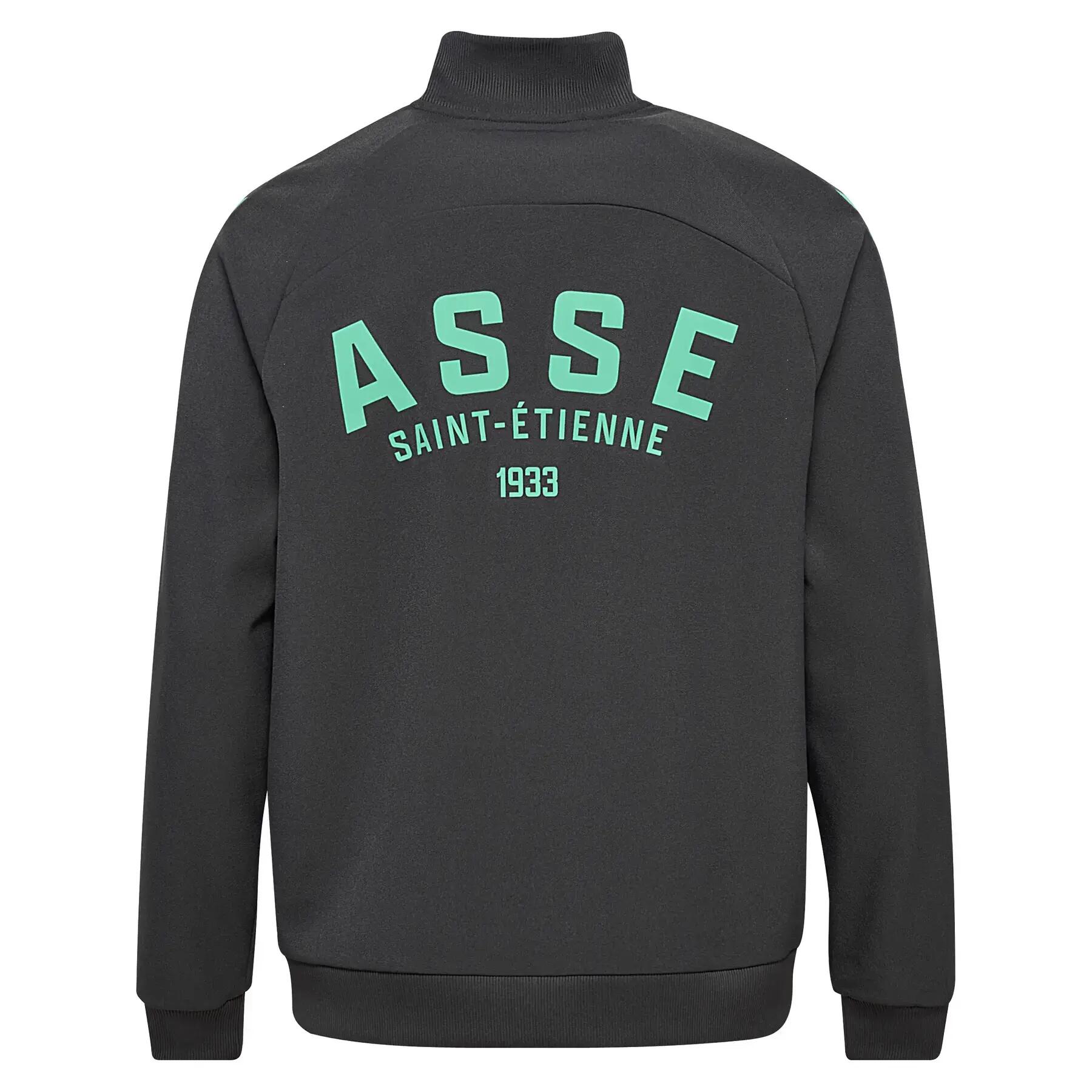 Veste Travel con cremallera ASSE 2026/27 2/6