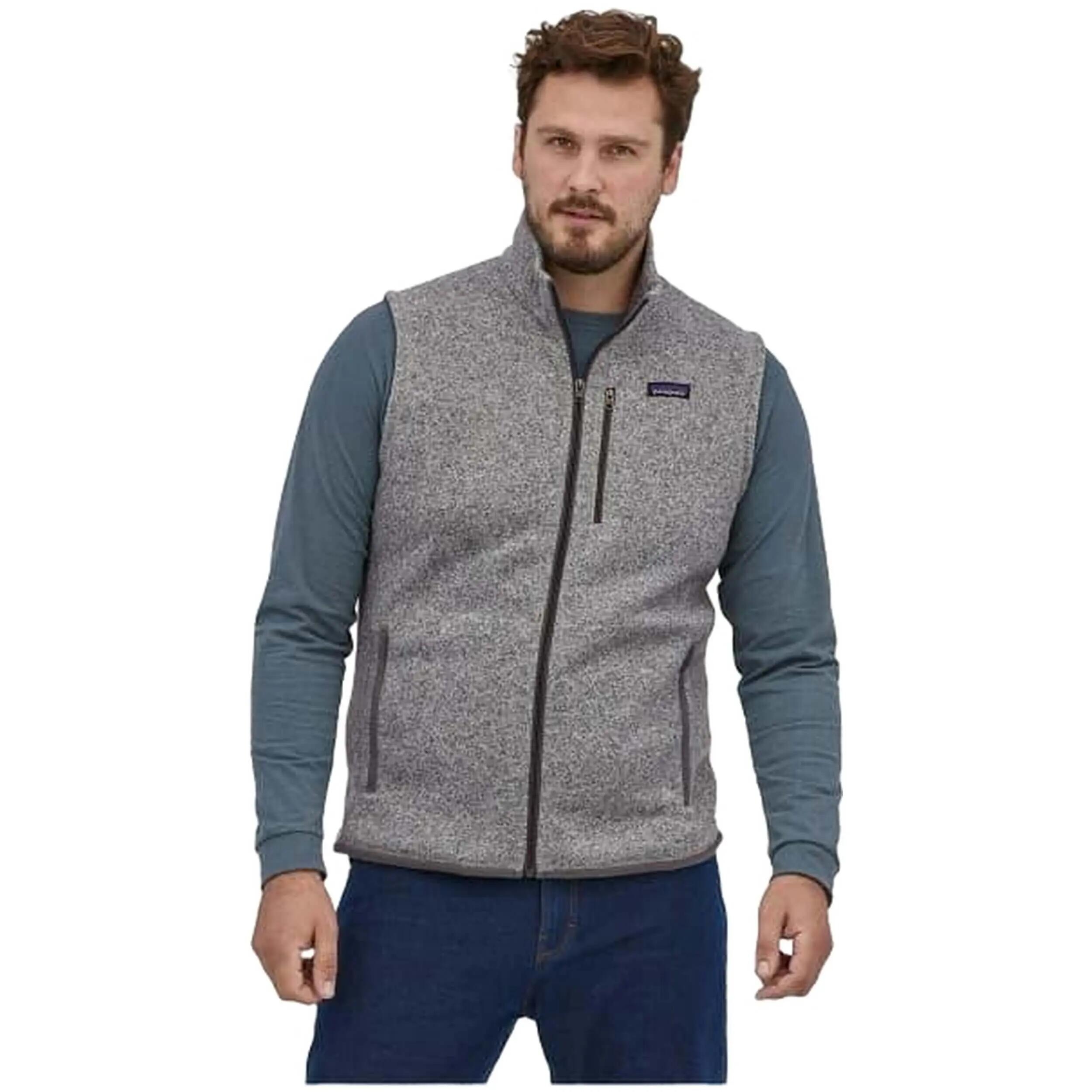 Camisola Patagonia modelo M s Better Sweater Vest para homem 2/5