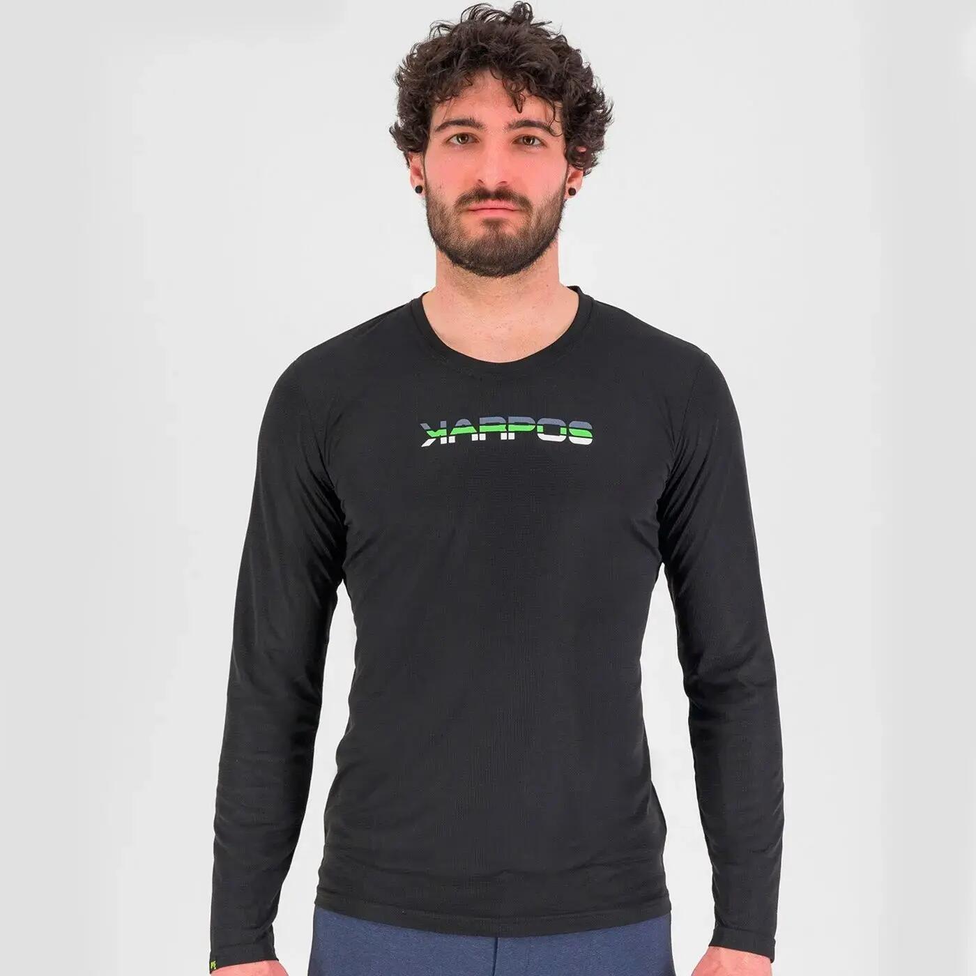 Maillot manches longues Karpos Loma 2/3