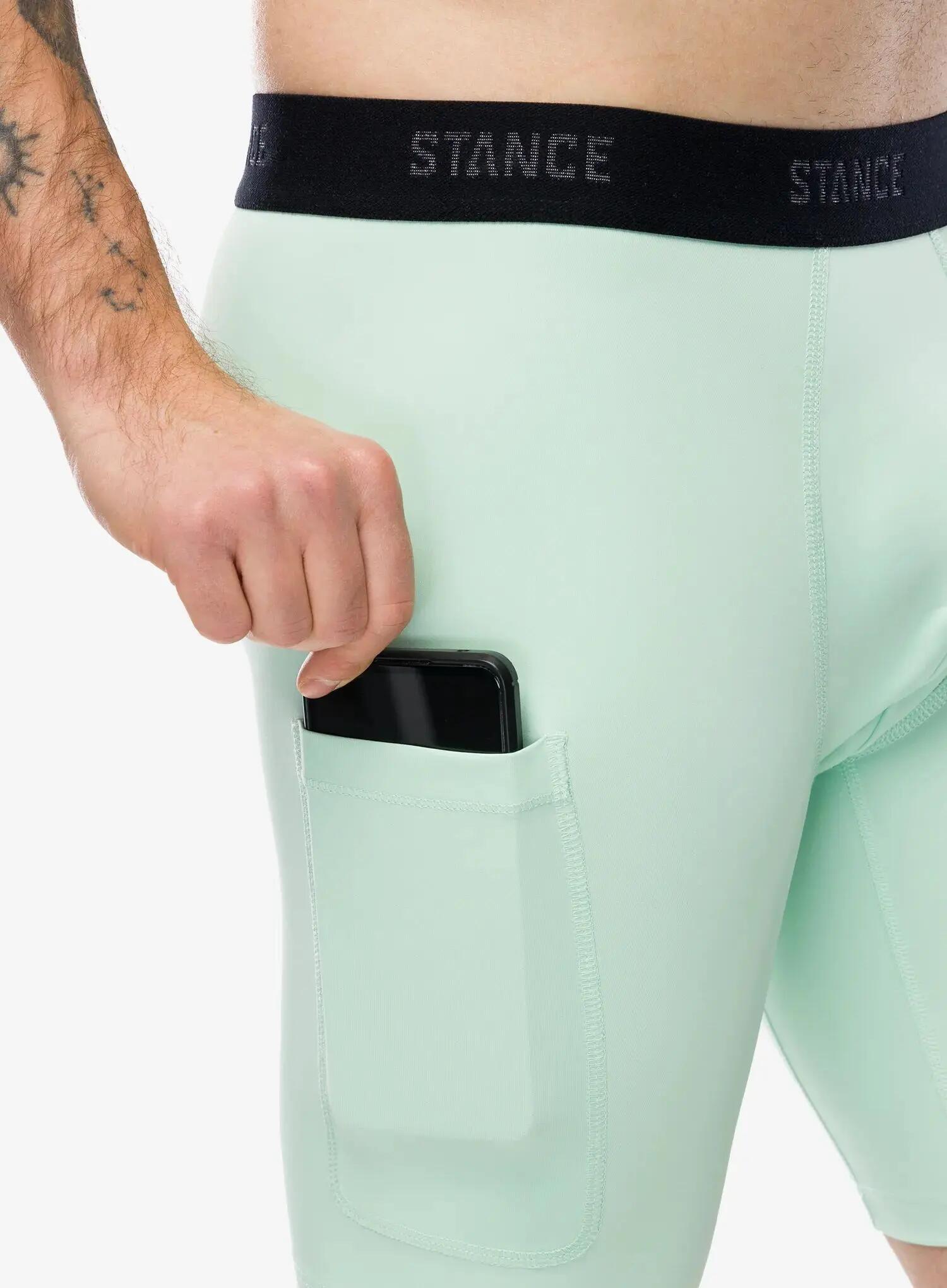 Bokserki termoaktywne Stance Compression Nylon Underwear 5/5