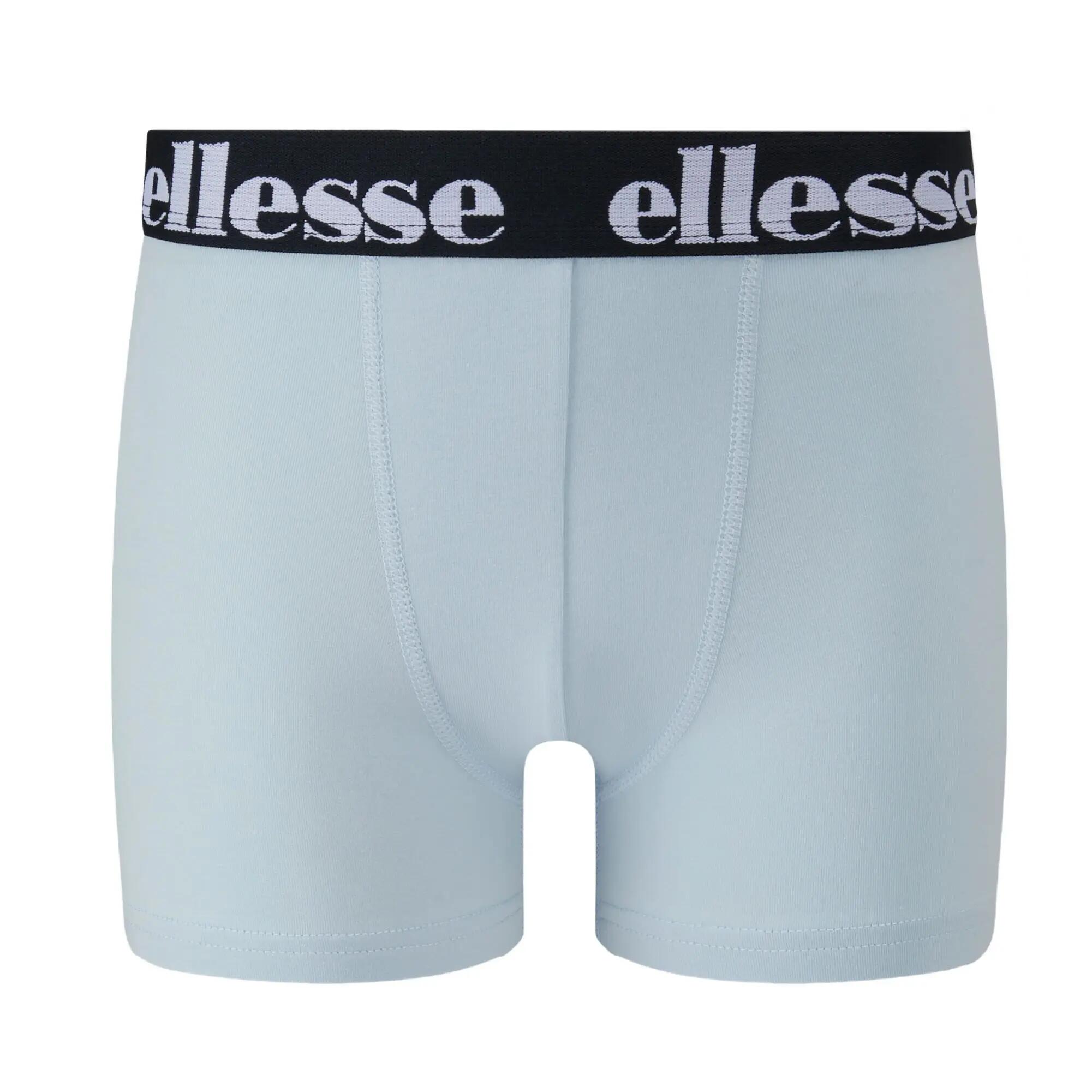 Boxershort Jungen 5er Pack Bequem sitzend-EMARIO Jungen Shorts 5P 2/3