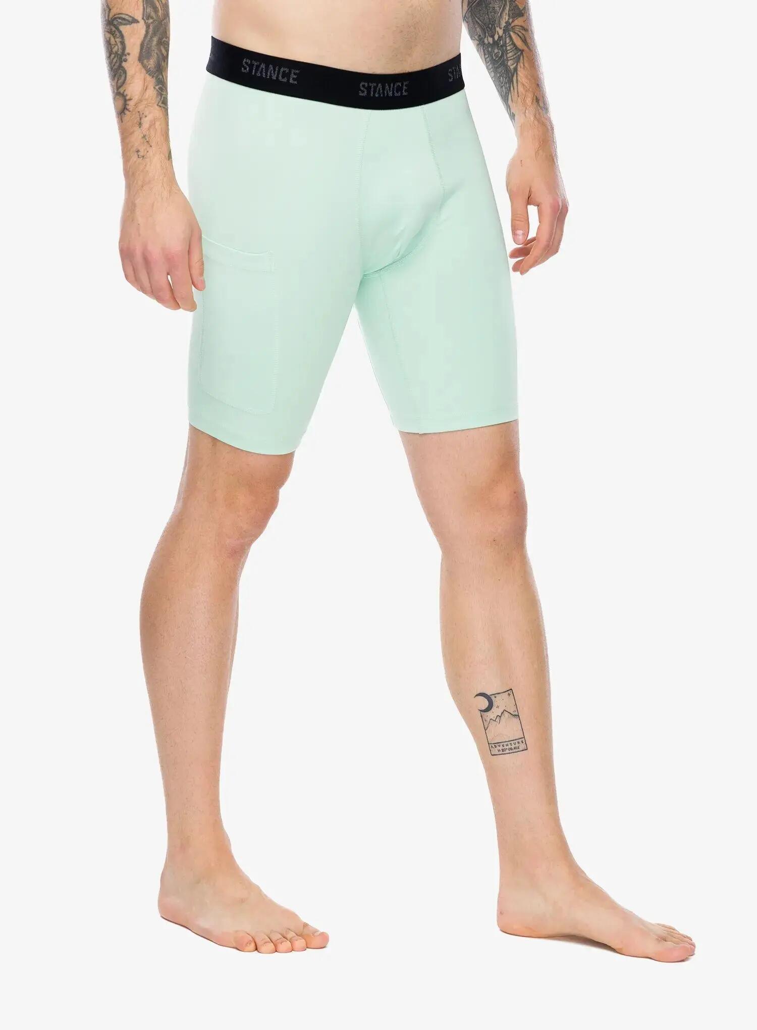 Bokserki termoaktywne Stance Compression Nylon Underwear 3/5