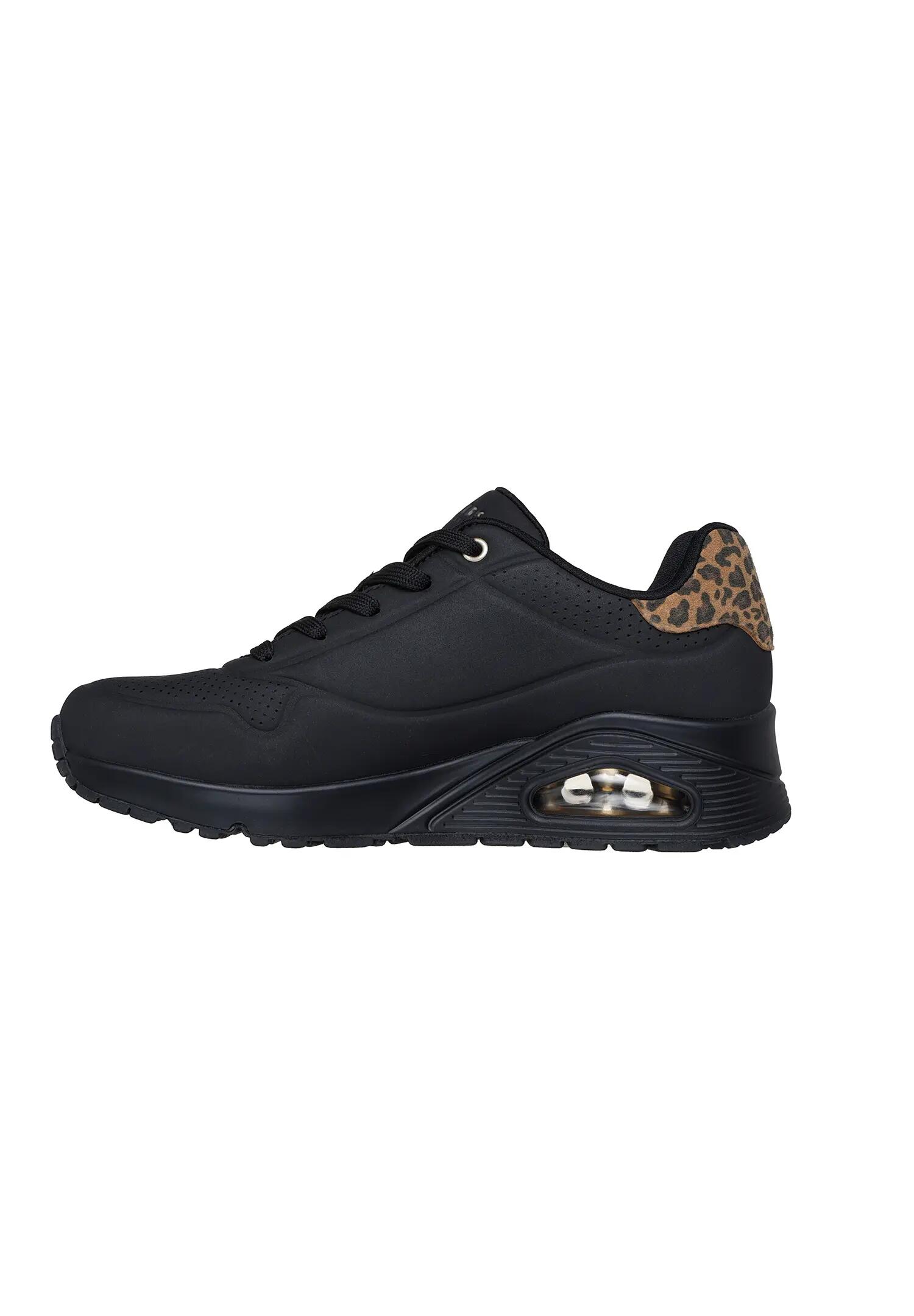 Skechers Uno Jungle Nite Sneakers Damen Black 6/6