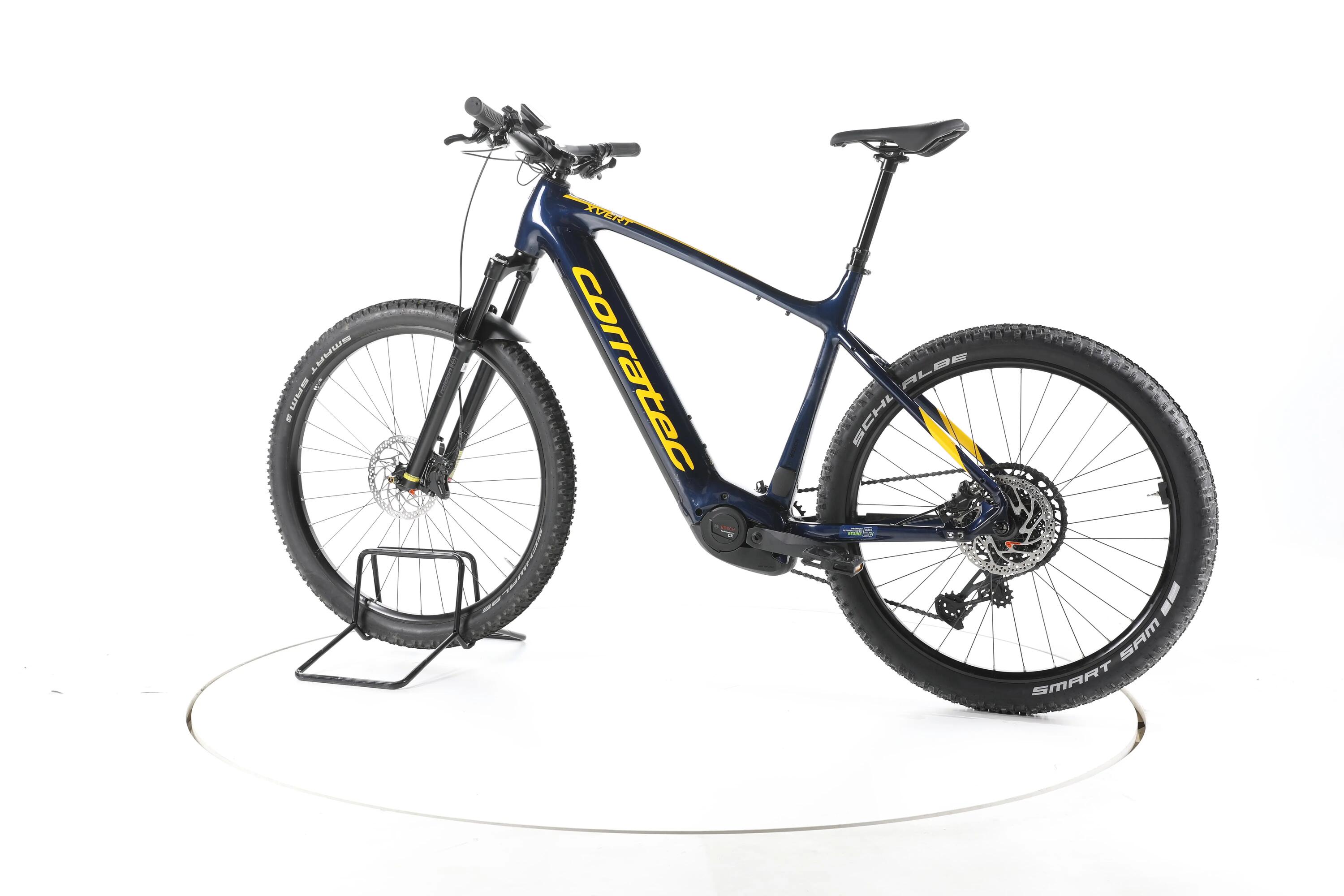 Segunda vida - Corratec E-Power X-Vert Pro Plus E-Bike - Muy buen estado 7/7