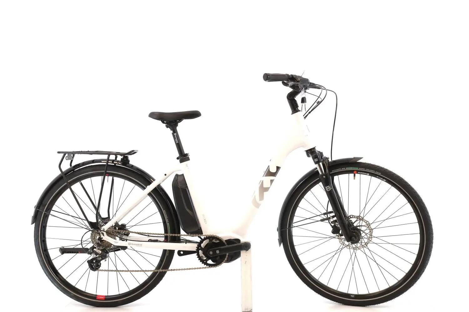 HUSQVARNA E-BICYCLES picture