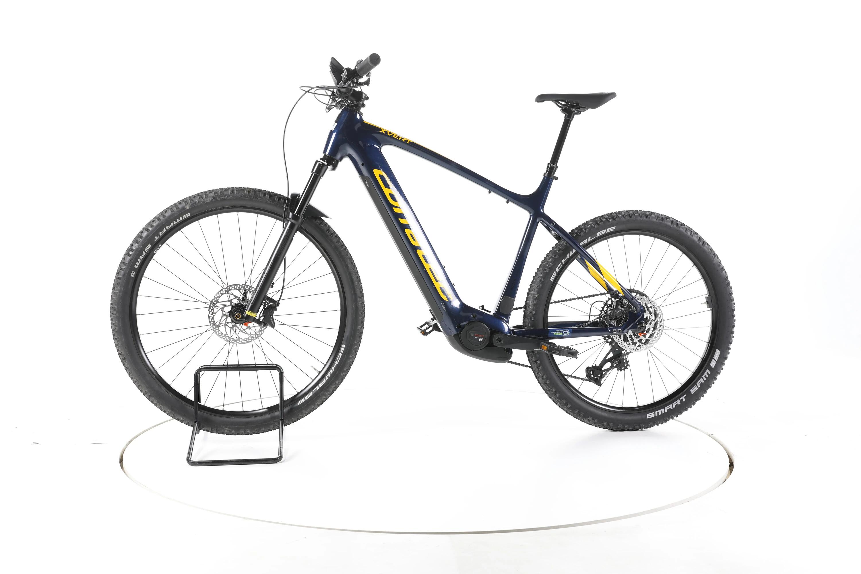 Segunda vida - Corratec E-Power X-Vert Pro Plus E-Bike - Muy buen estado 6/7