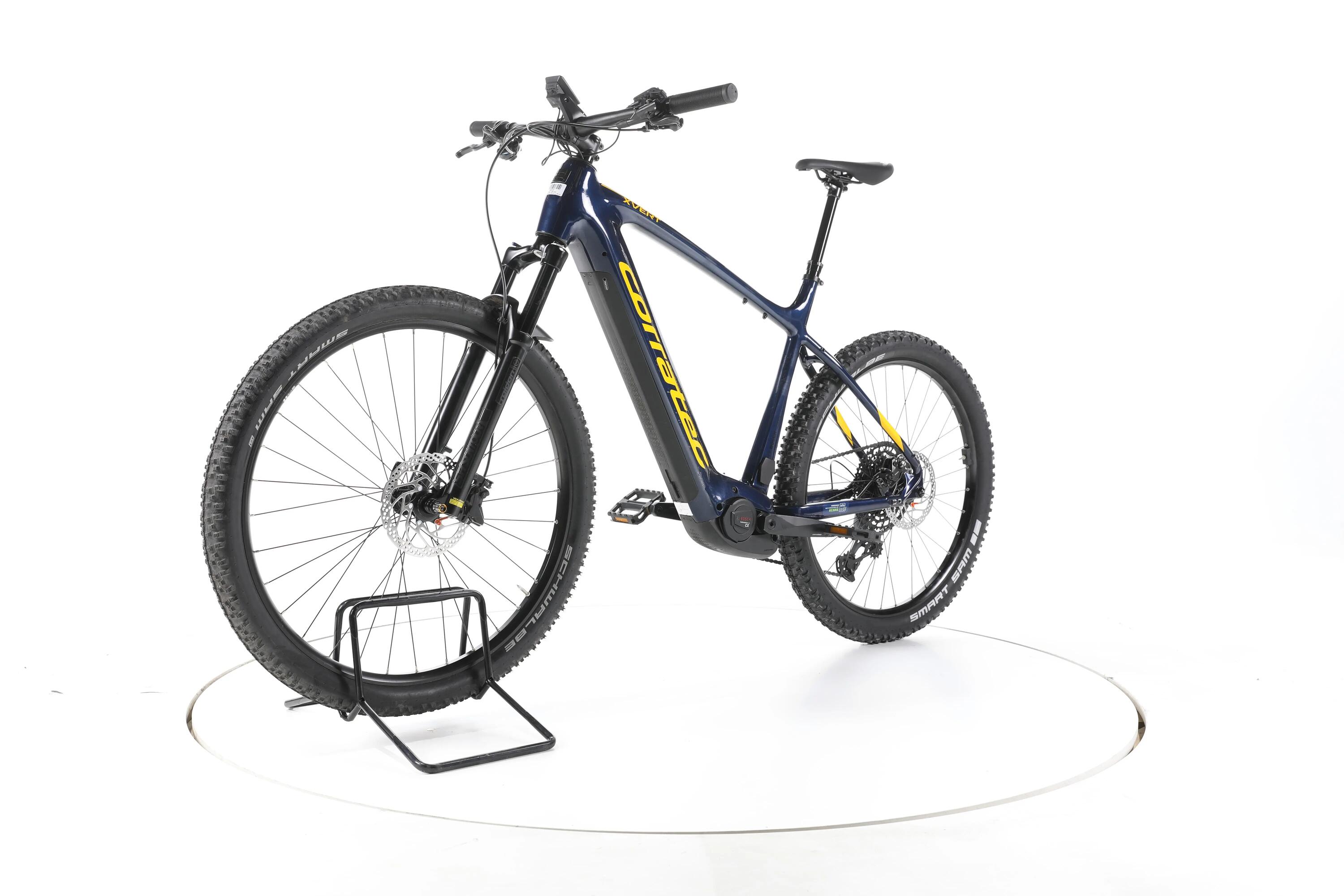 Segunda vida - Corratec E-Power X-Vert Pro Plus E-Bike - Muy buen estado 5/7