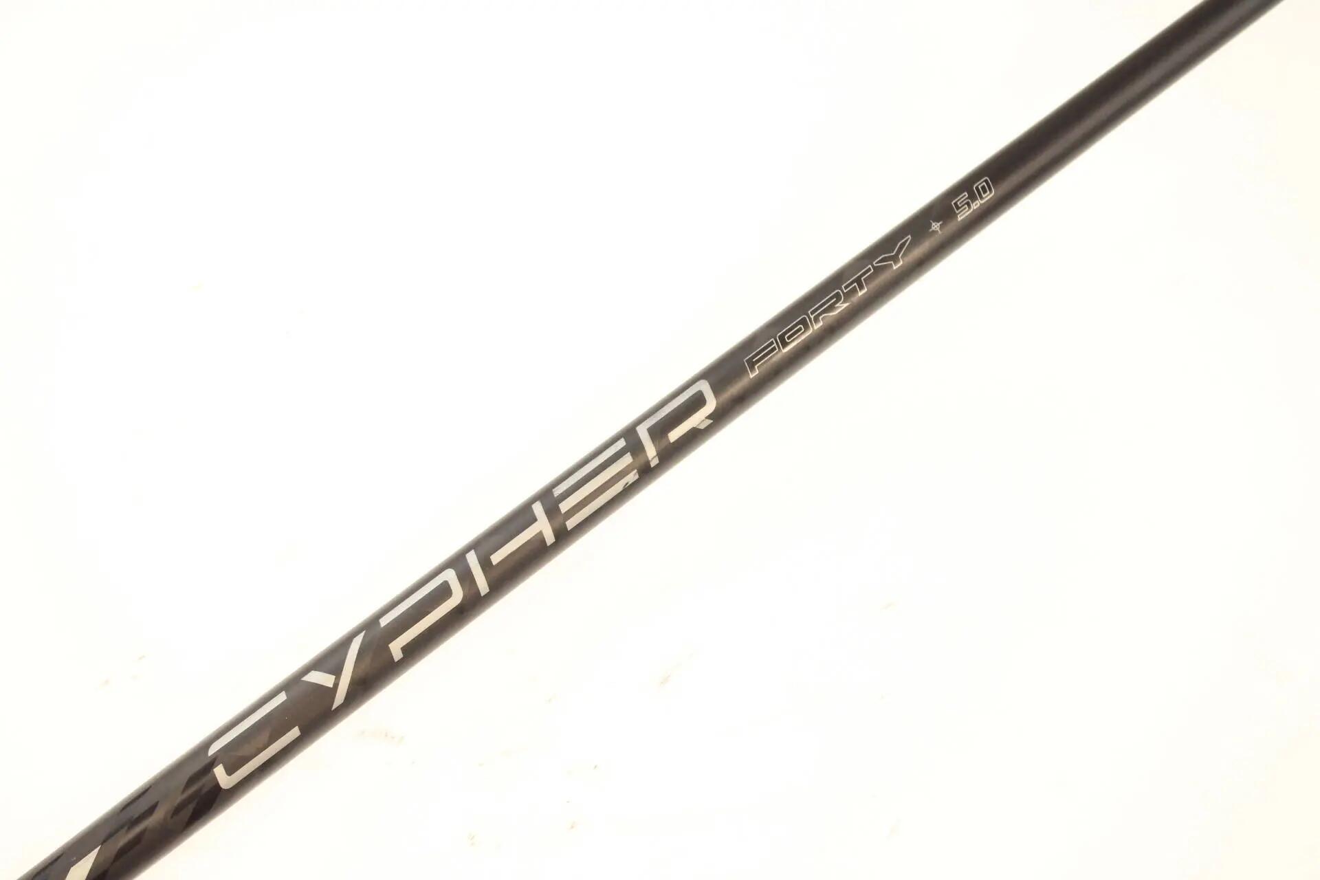 Seconde vie - Callaway Paradym X LH 10.5-deg Driver - Good 4/5