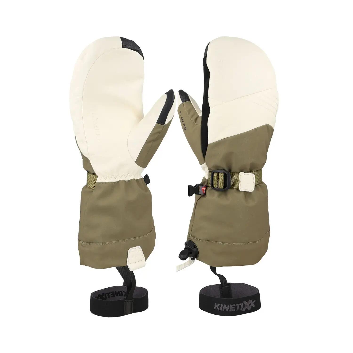 KinetiXx Akima Mitten GTX® Damen Skihandschuh 3/3