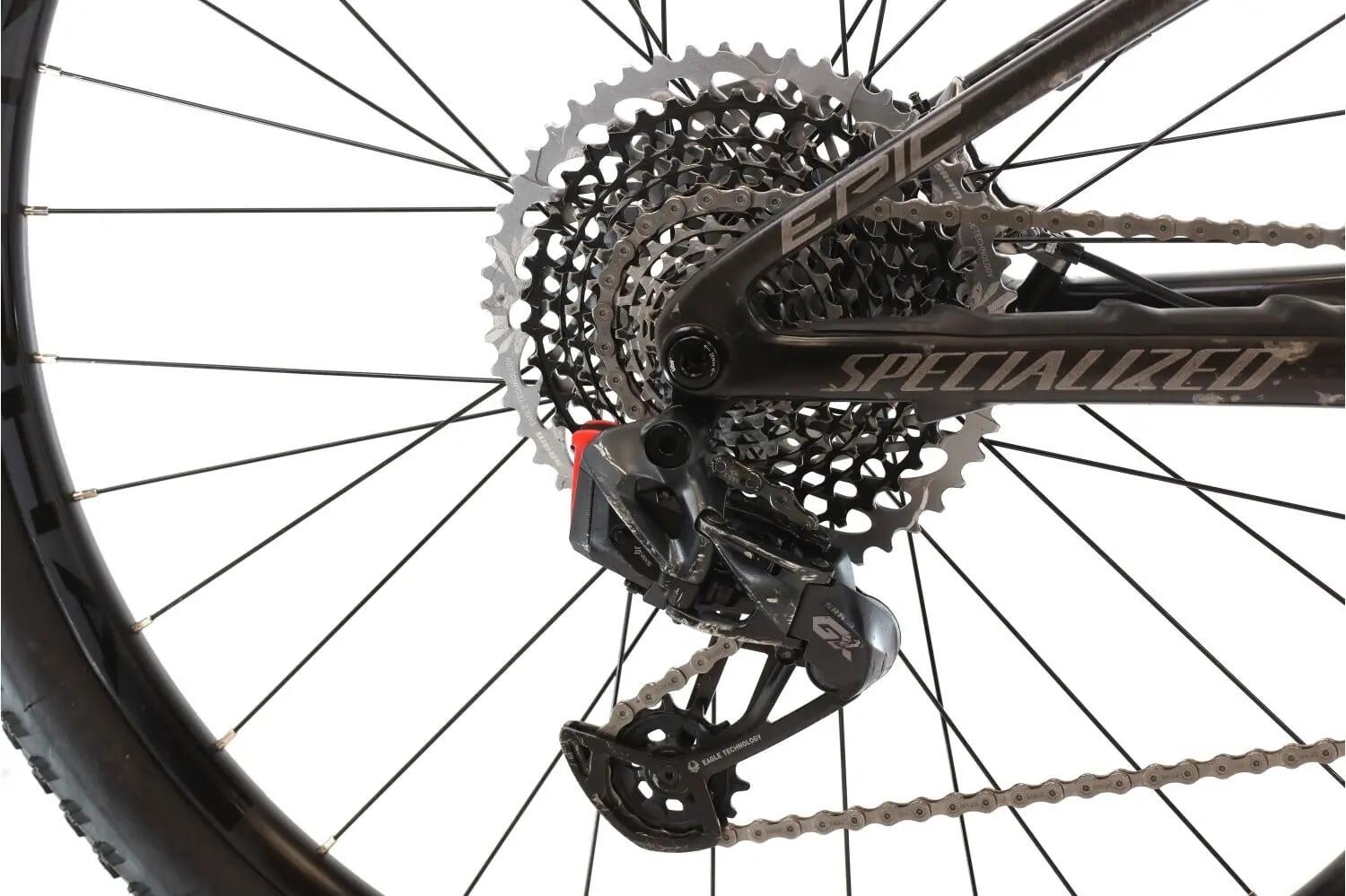 VTT reconditionné ·  Epic Expert GX AXS · Bon état 3/8