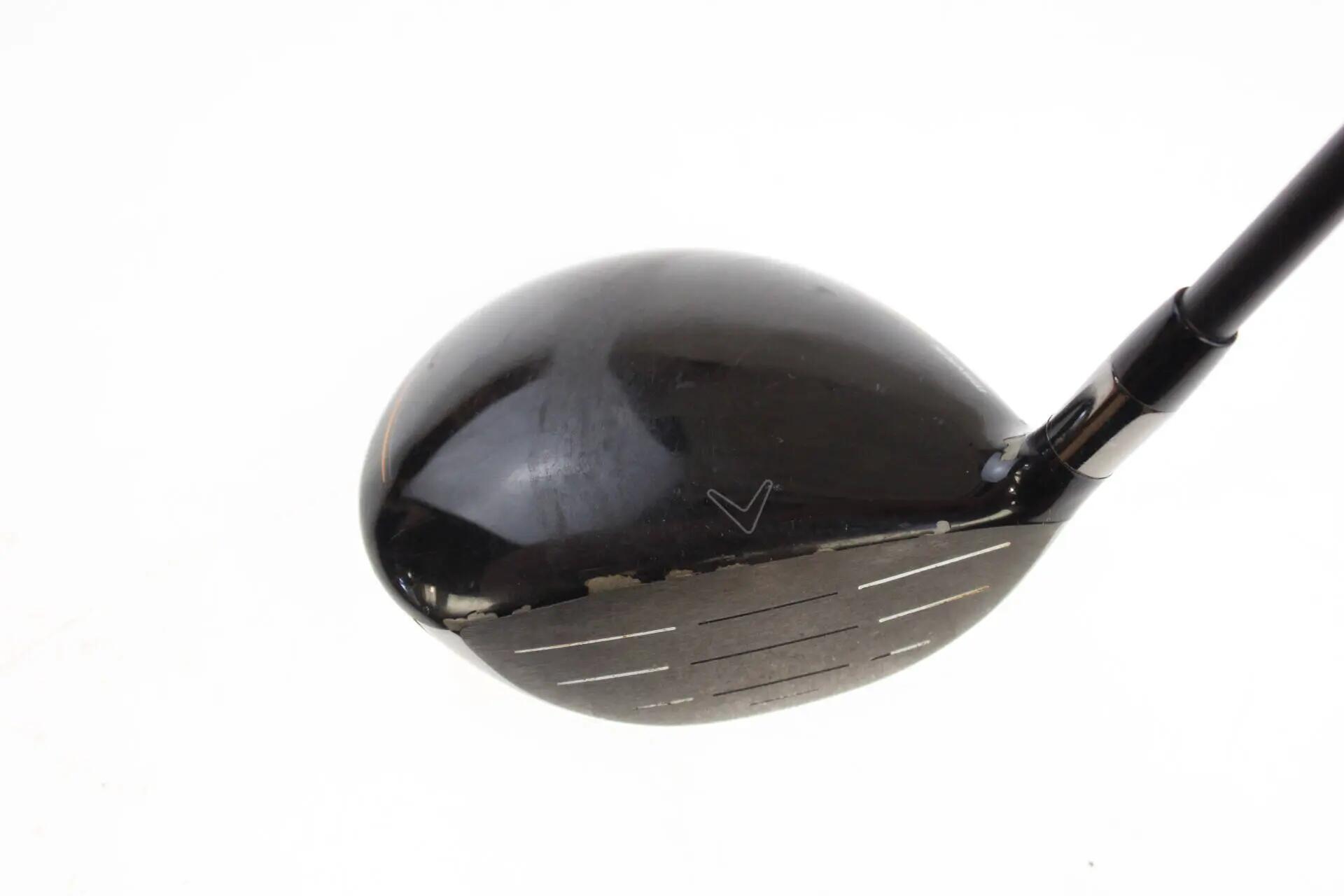 Seconde vie - Callaway Mavrik RH 15-deg Fairway Wood - Sufficient 3/7