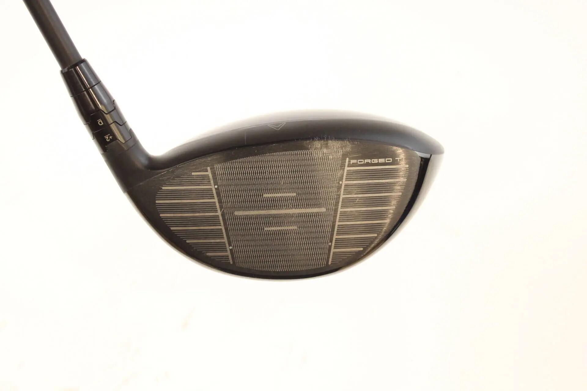 Seconde vie - Callaway Paradym X LH 10.5-deg Driver - Good 2/5