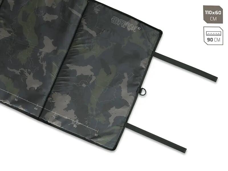 Materassino di ricezione CarpMAT BANX Camo 5/7