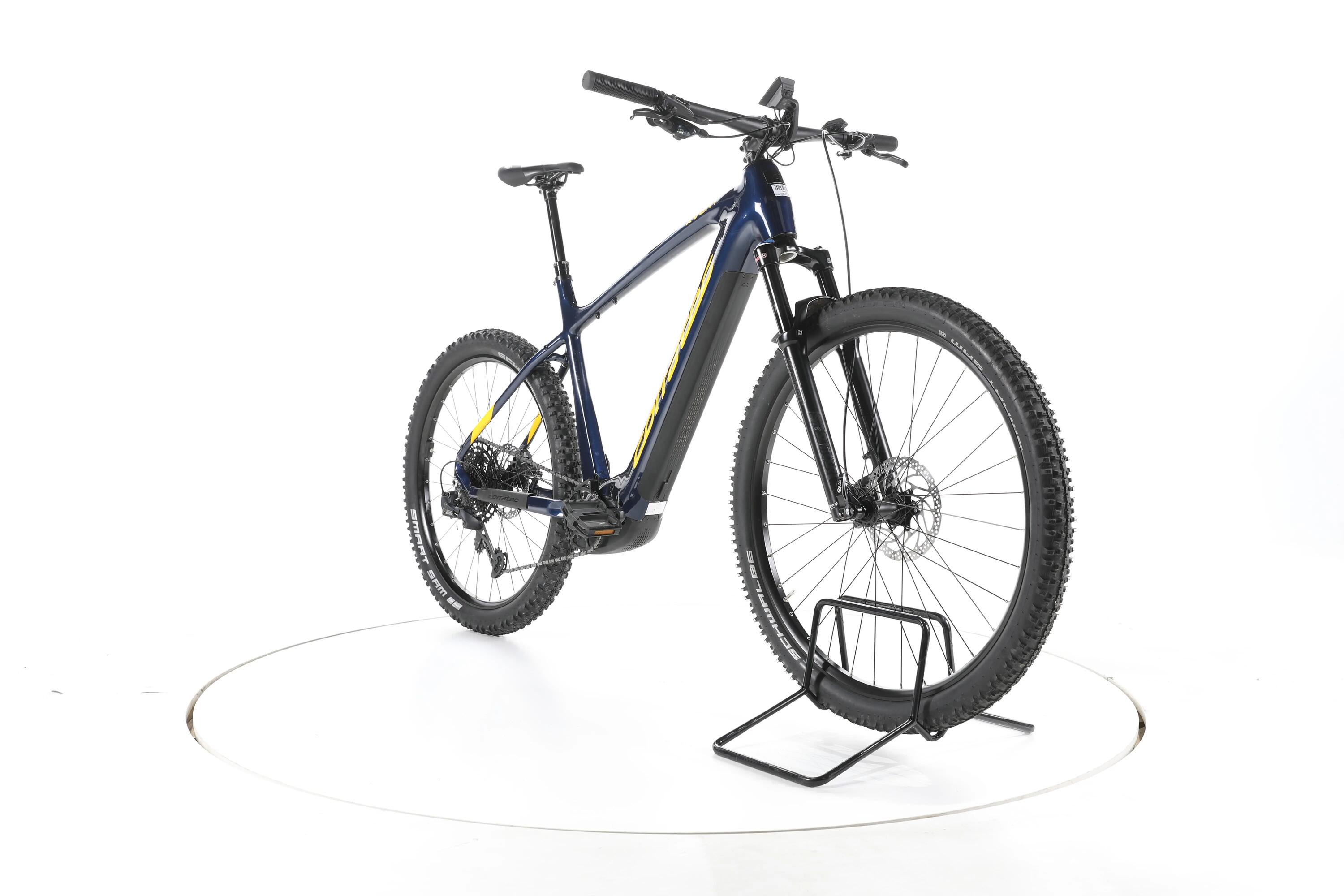 Segunda vida - Corratec E-Power X-Vert Pro Plus E-Bike - Muy buen estado 3/7