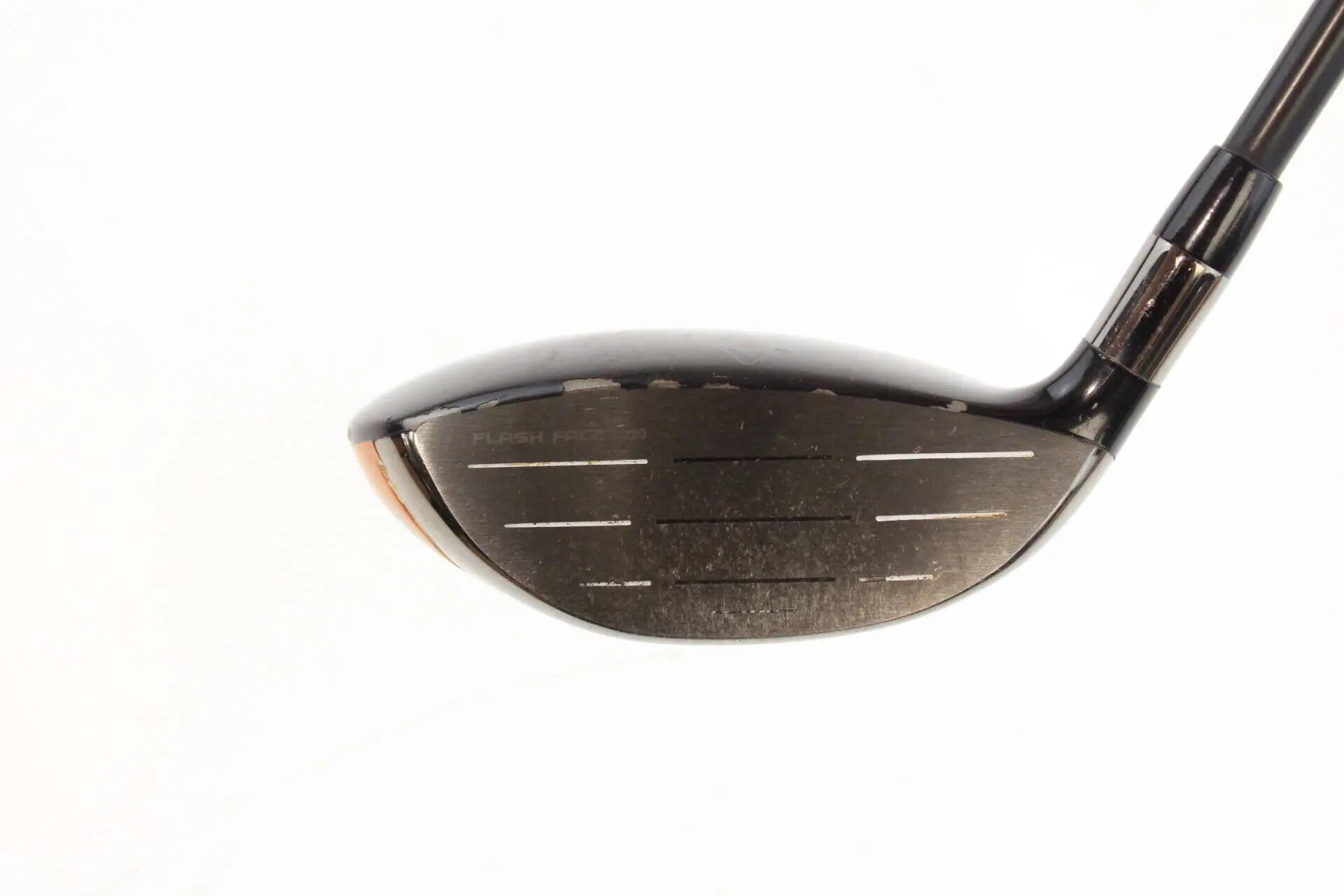 Seconde vie - Callaway Mavrik RH 15-deg Fairway Wood - Sufficient 2/7