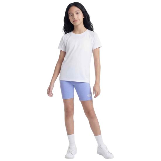 Malla corta The north face modelo 077-53306168181075 para niñas