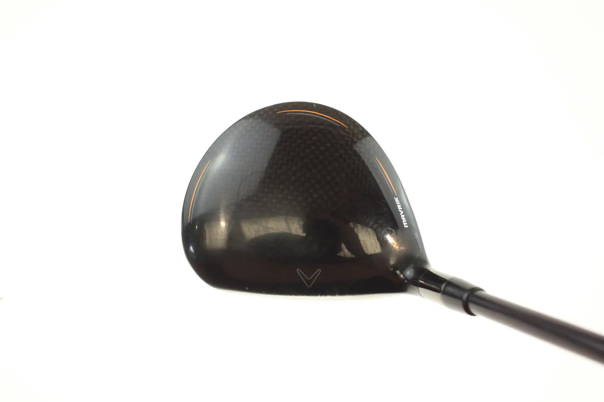 Seconde vie - Callaway Mavrik Max RH 18-deg Fairway Wood - Sufficient 3/6