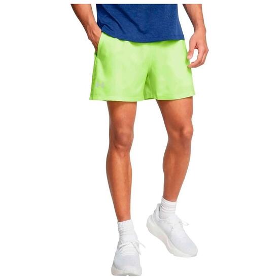 Pantaloncini Under armour modello Short Running Under Armour Launch E per uomini