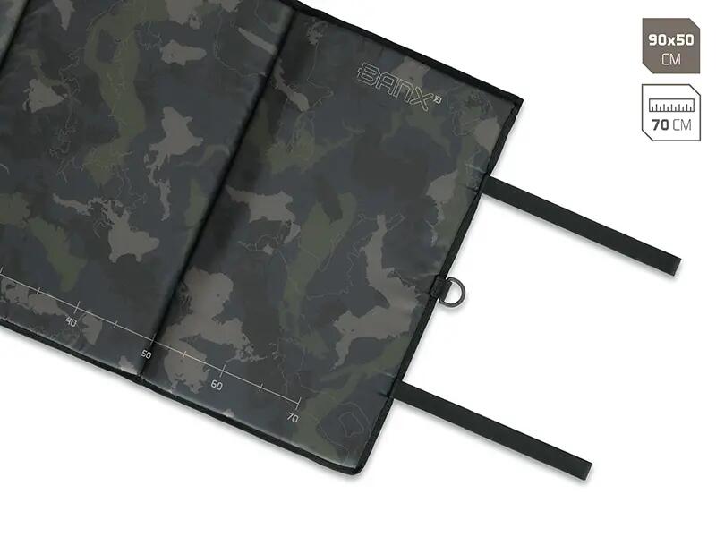 Materassino di ricezione CarpMAT BANX Camo 3/7