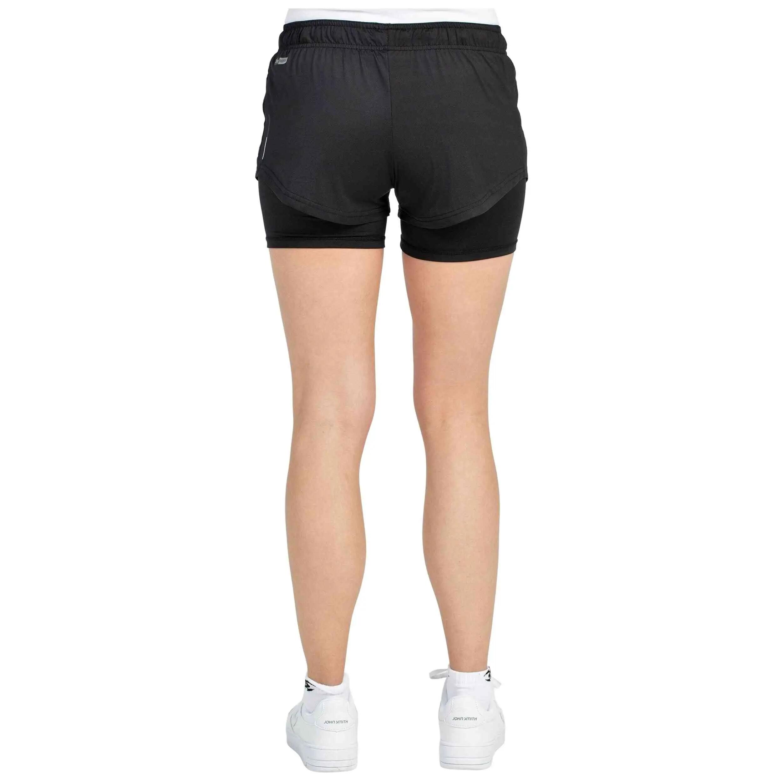 Korte broek John smith model SOMOZAS 26V voor vrouwen 4/4