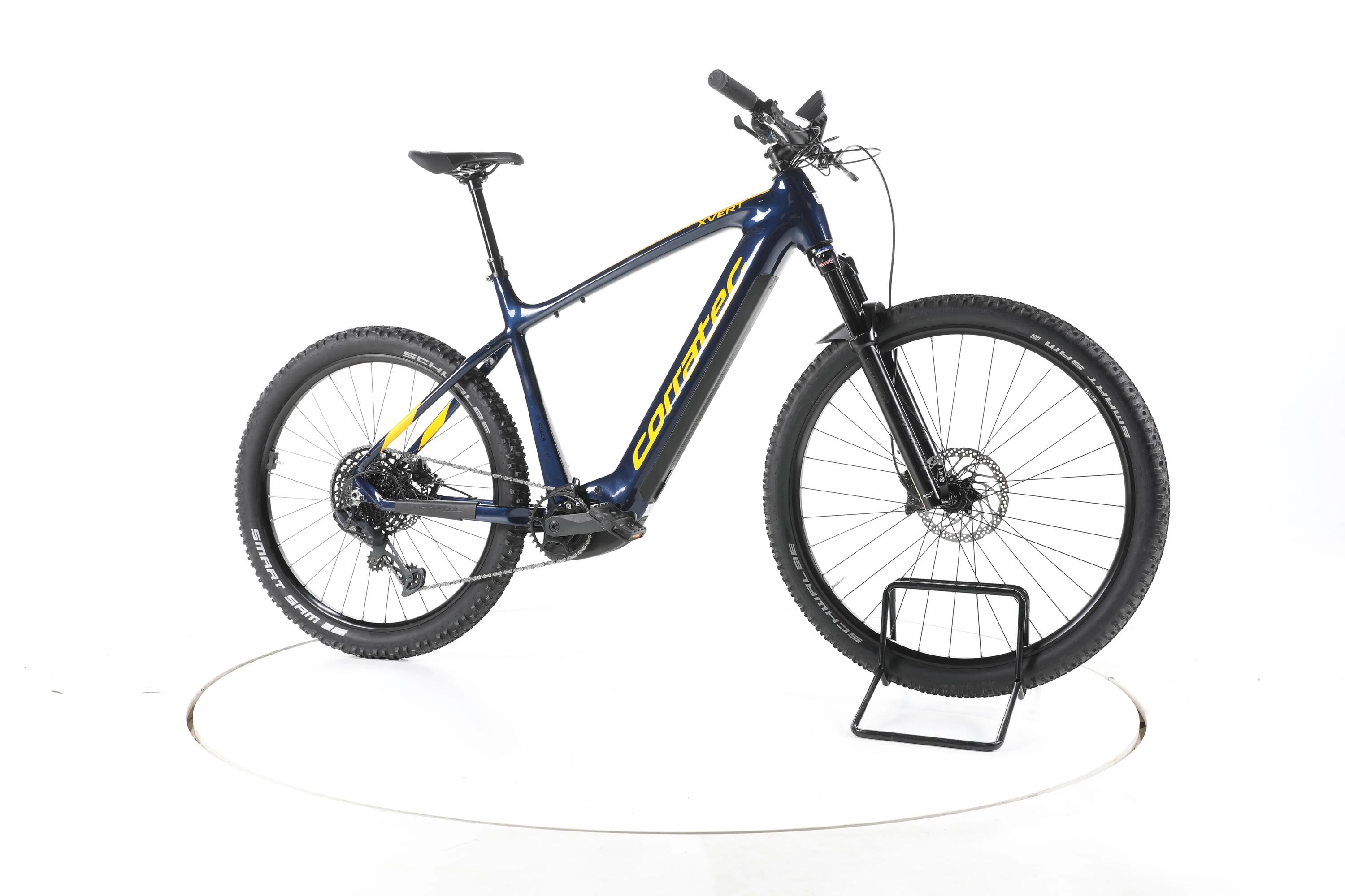 Segunda vida - Corratec E-Power X-Vert Pro Plus E-Bike - Muy buen estado 2/7