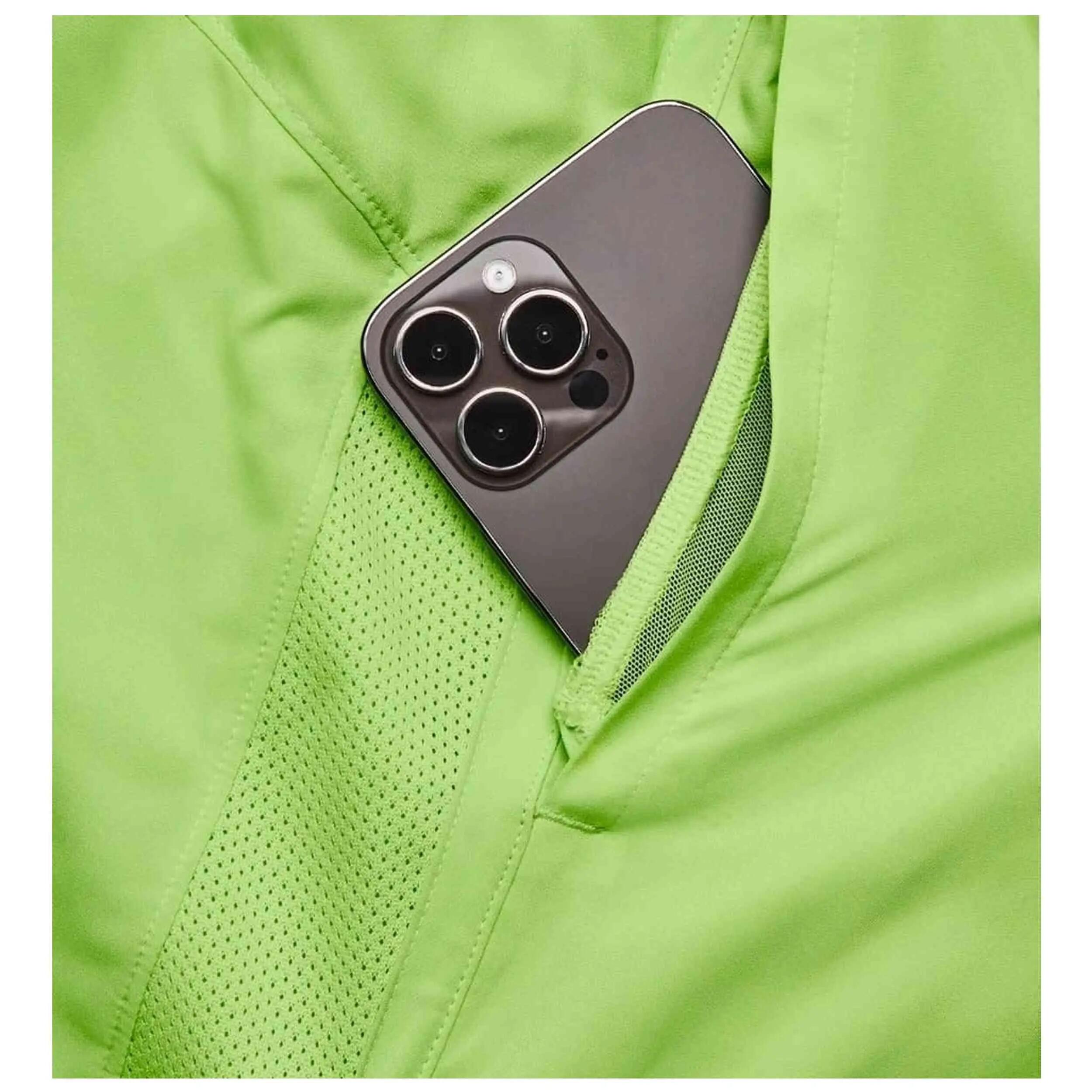 Pantalon corto Under armour modelo Short Running Under Armour Launch para hombre 4/5