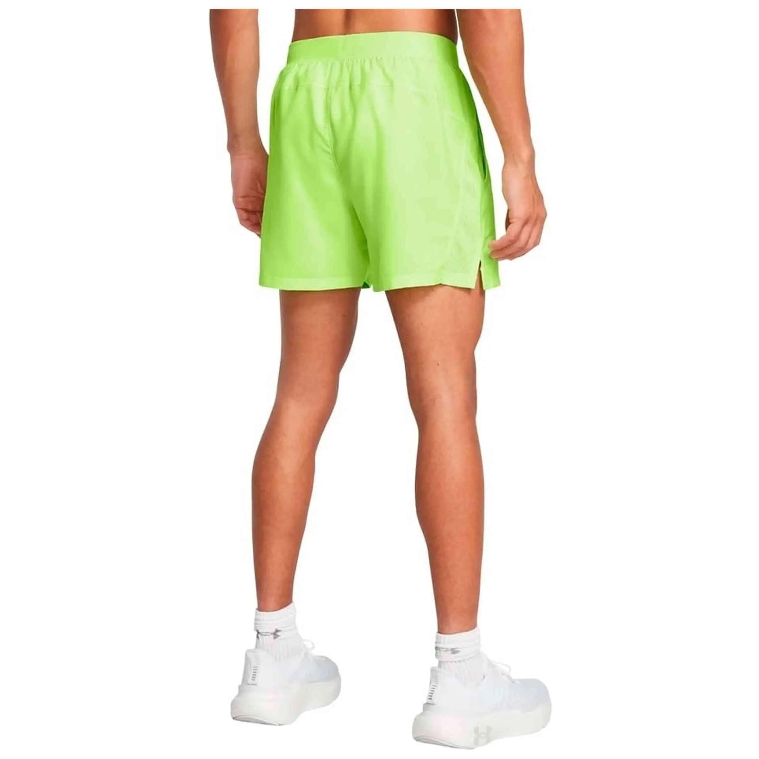 Pantalon corto Under armour modelo Short Running Under Armour Launch para hombre 3/5