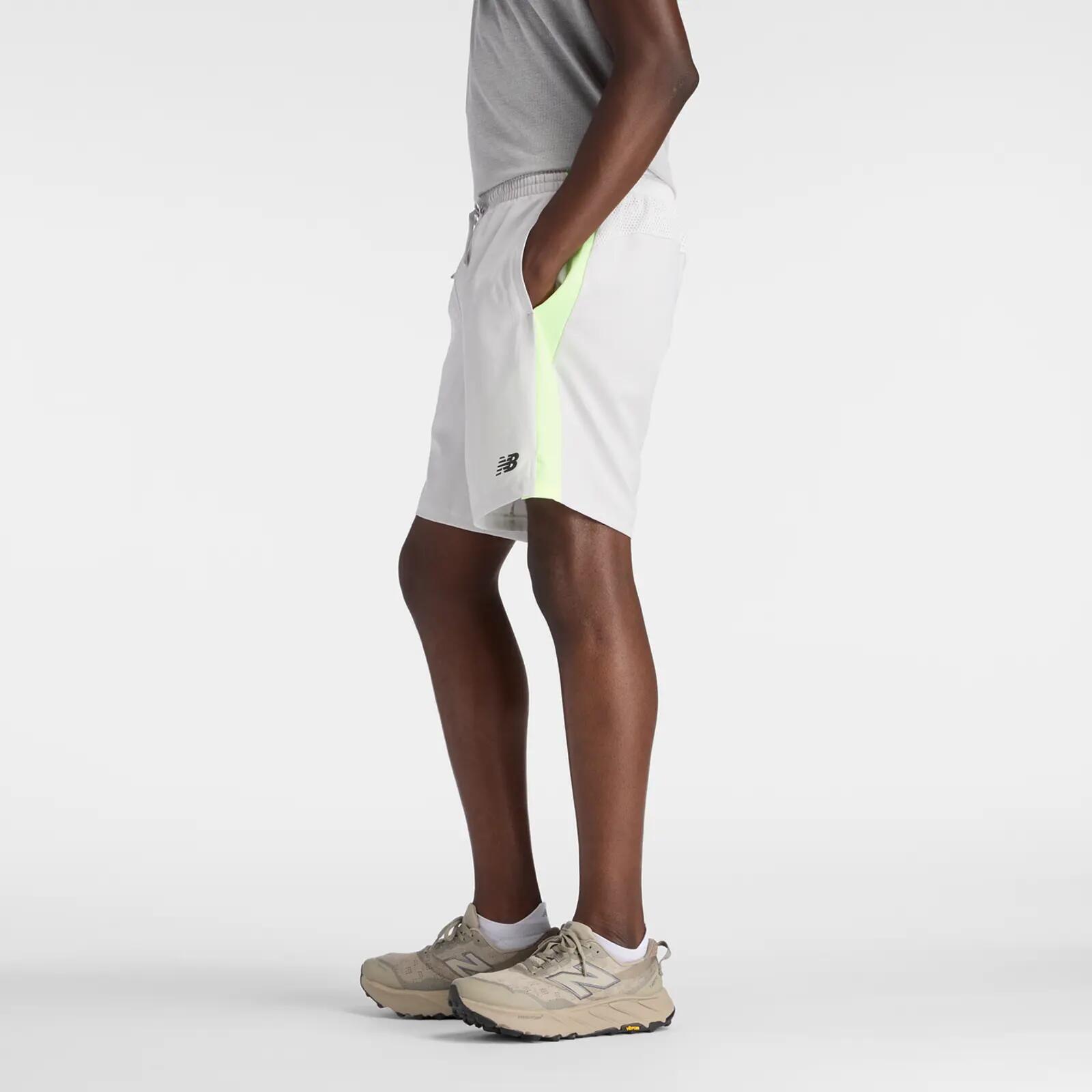 Pantalon corto New balance modelo Fast Days para hombre 7/7