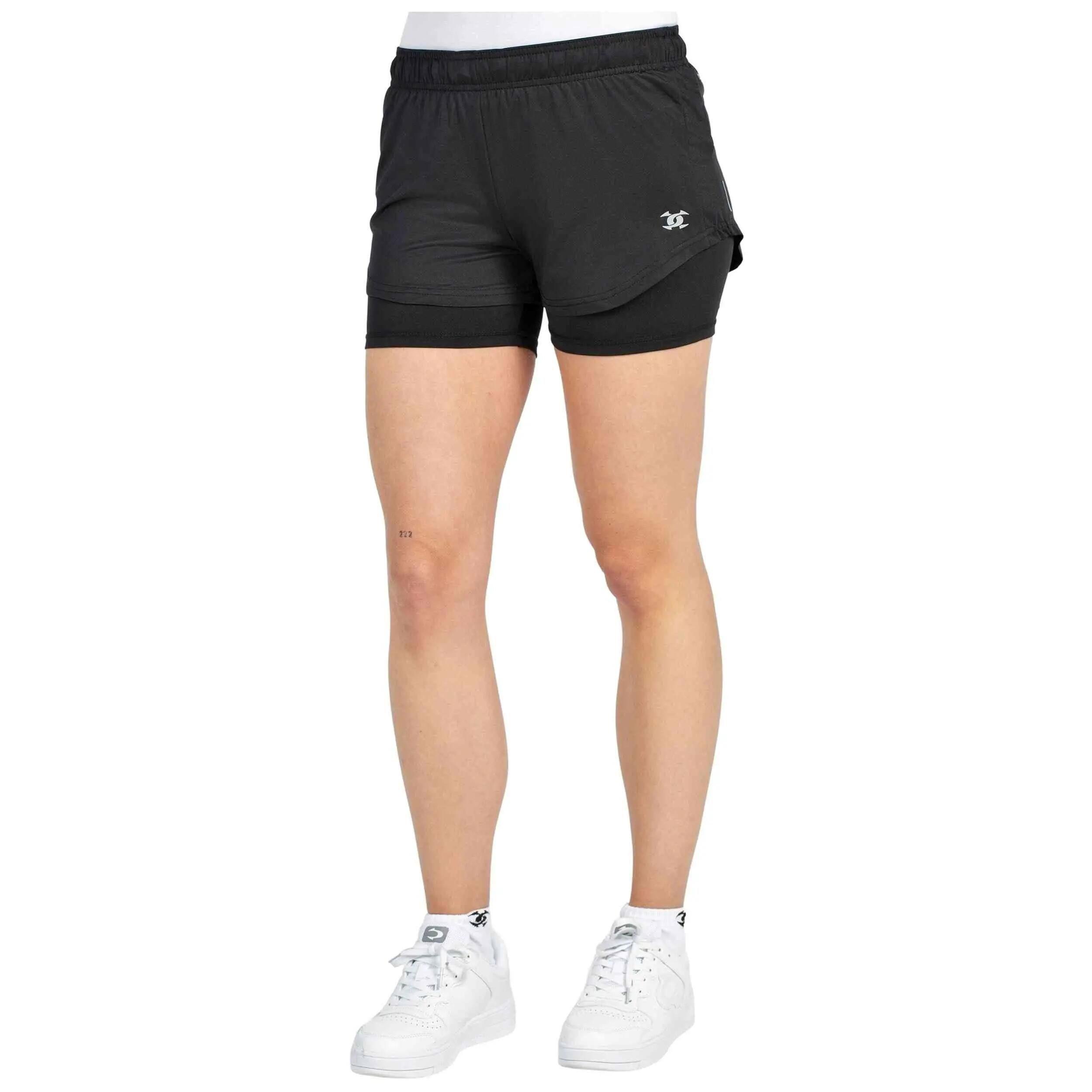 Korte broek John smith model SOMOZAS 26V voor vrouwen 2/4