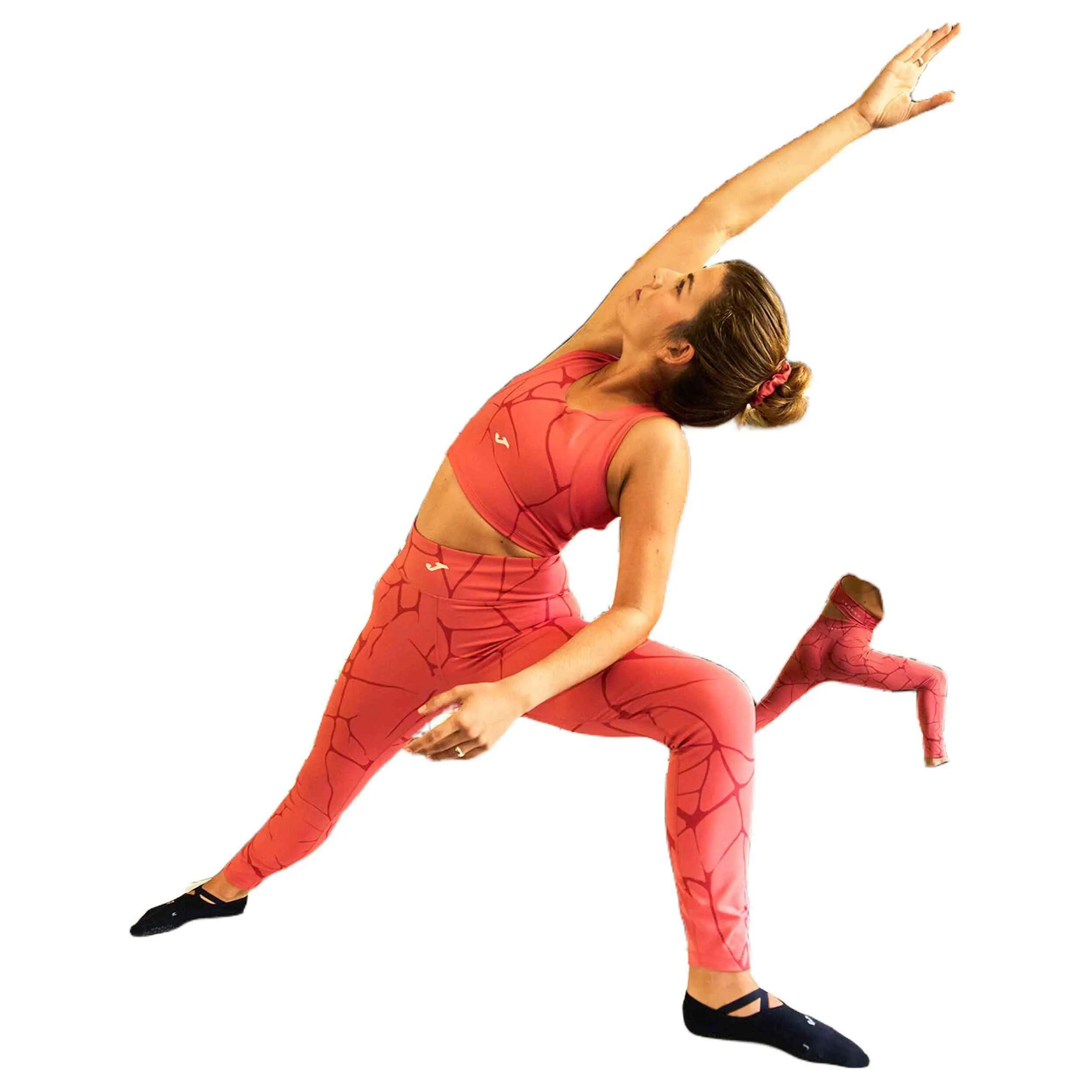 Sportleggings Joma Modell 902326.649 für frauen 2/5