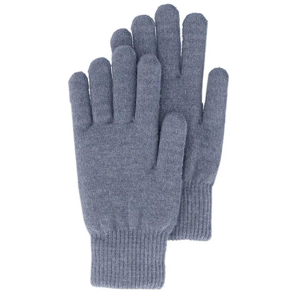 Ensemble d'hiver tendance : écharpe + bonnet + gants 3/7