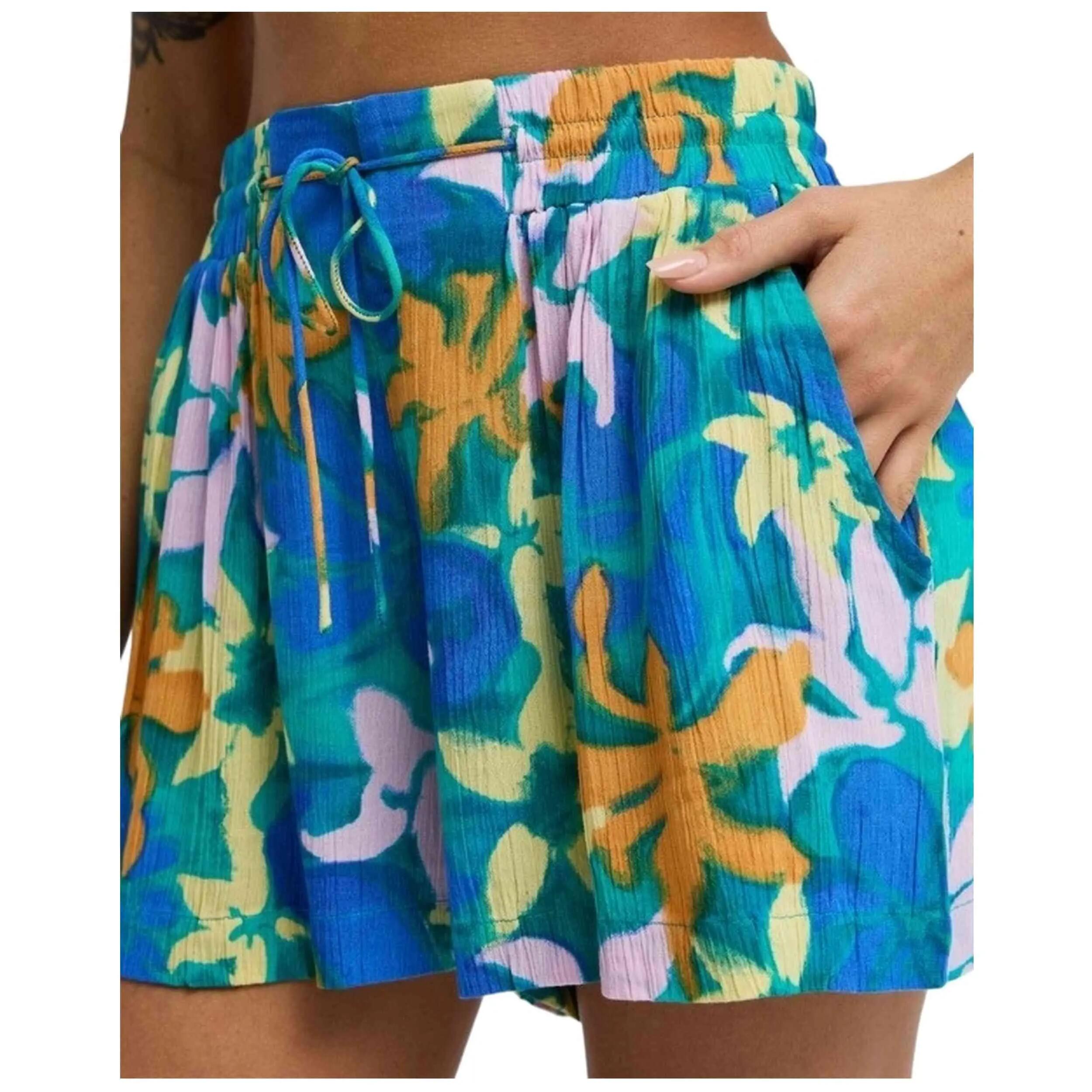 Pantalon corto Billabong modelo ON HOLYDAY SHOR para mujer 4/5