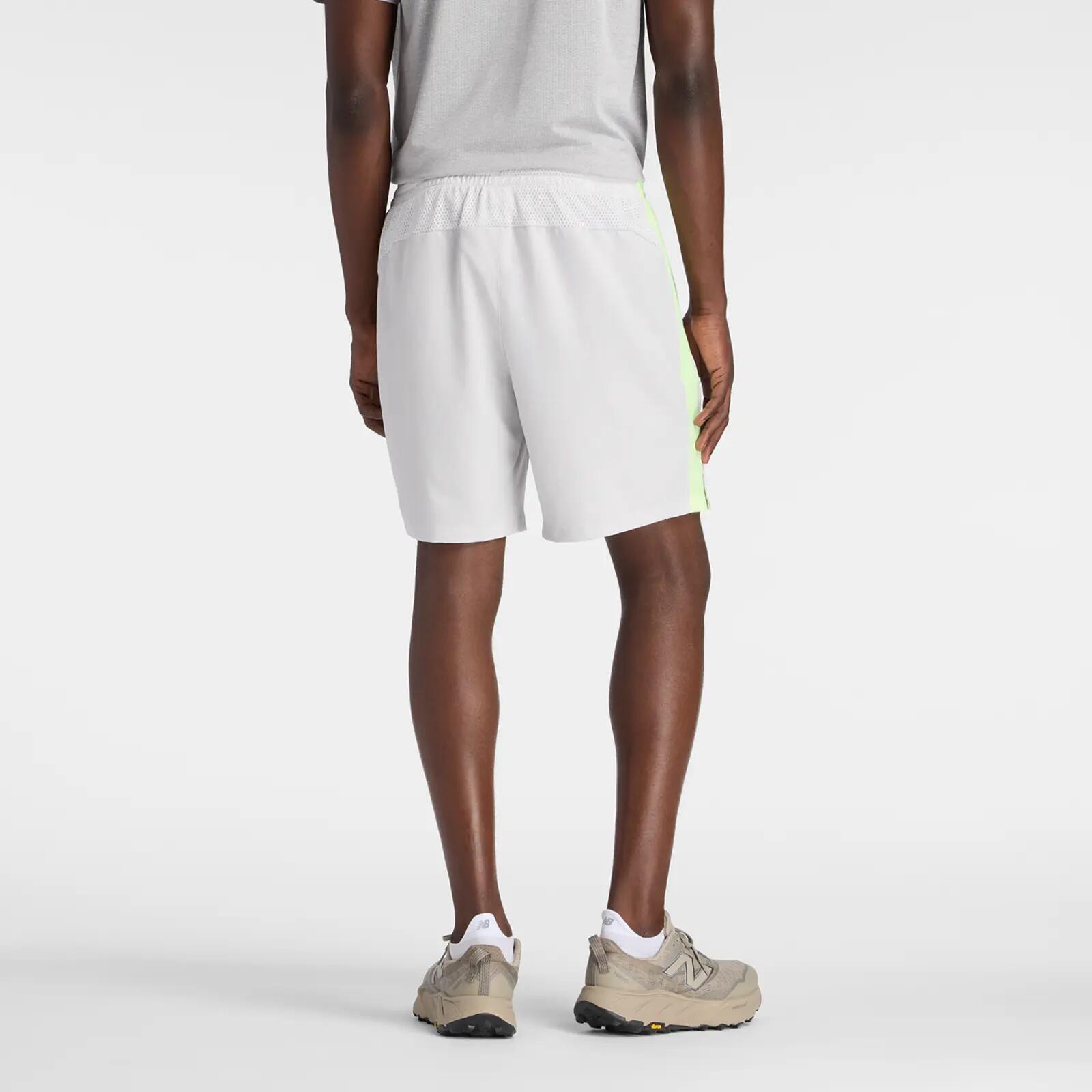 Pantalon corto New balance modelo Fast Days para hombre 6/7