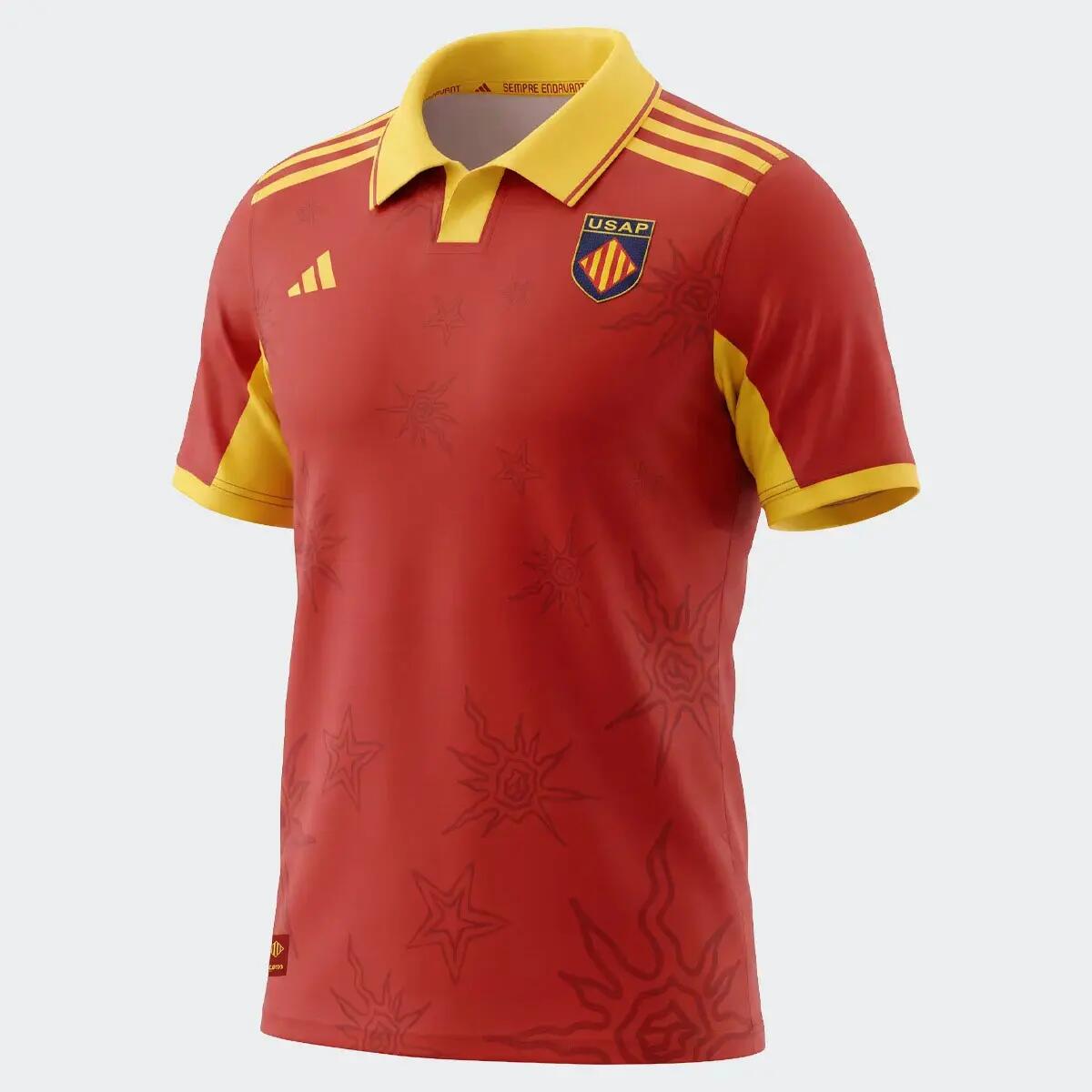 Usap Uit Replica Shirt 2026/2027 3/3