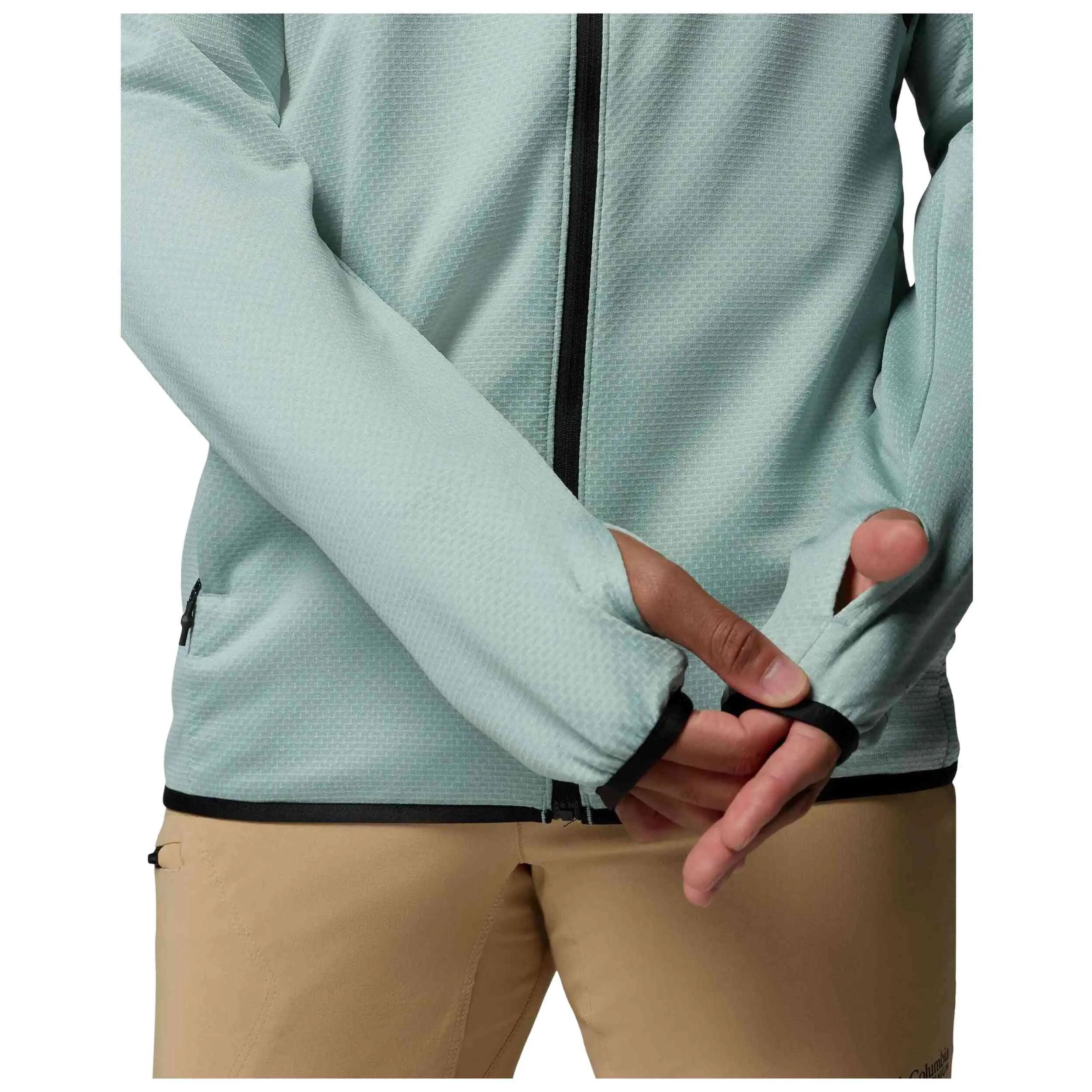 Sudadera con capucha Columbia modelo Forro polar con capucha Columbi para hombre 5/5