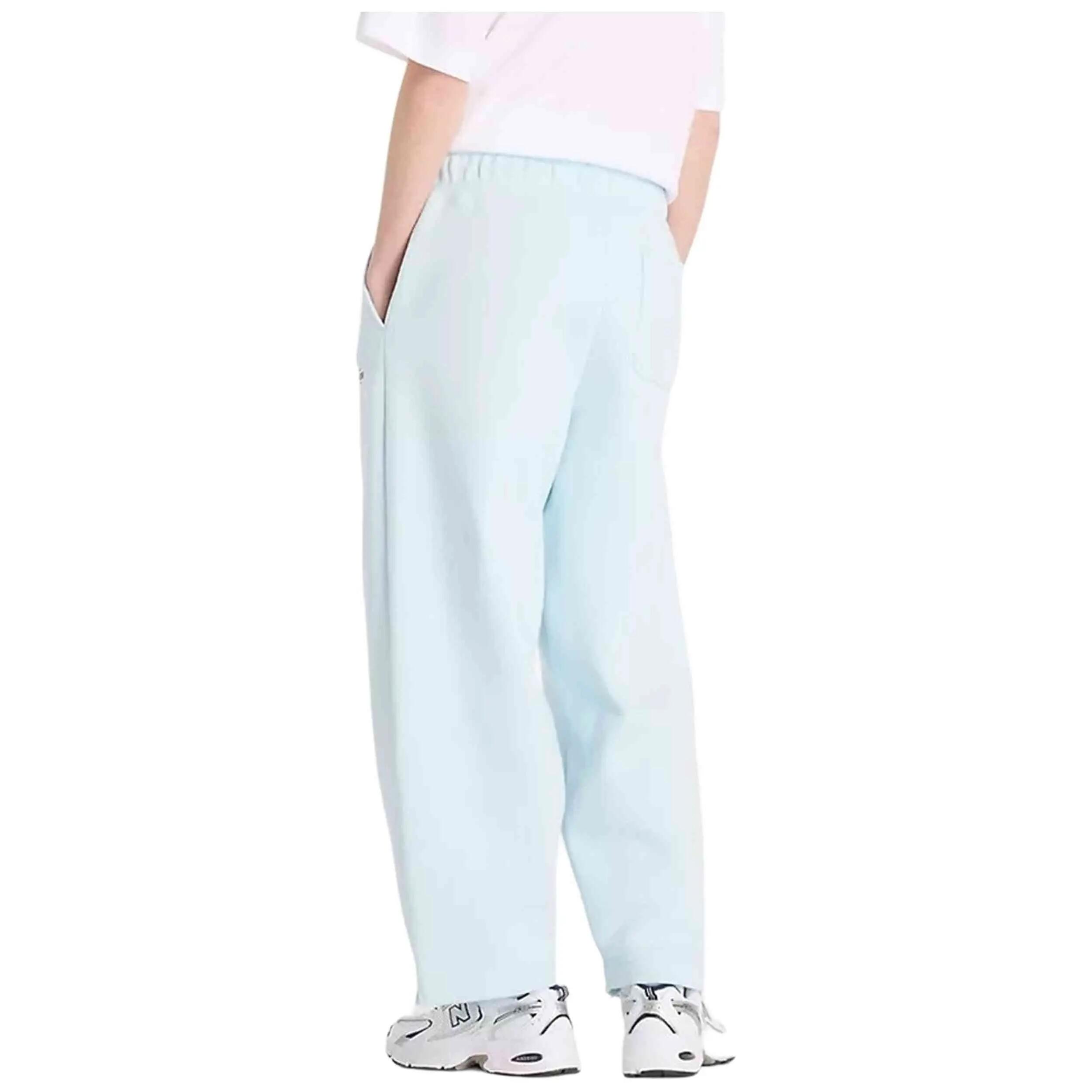 Calças de fato de treino New balance modelo WP53505_BK para mulheres 2/4