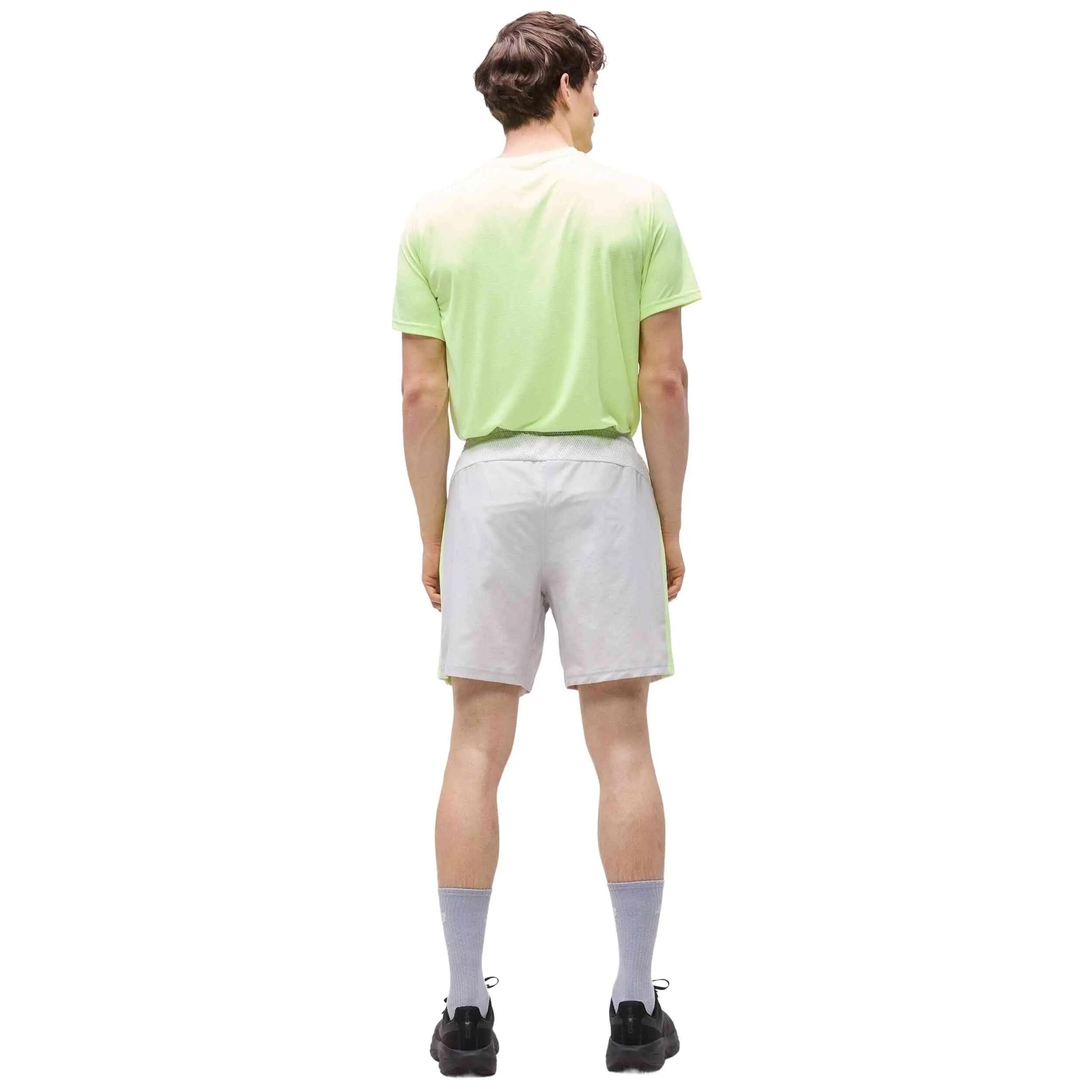 Pantalon corto New balance modelo Fast Days para hombre 4/7
