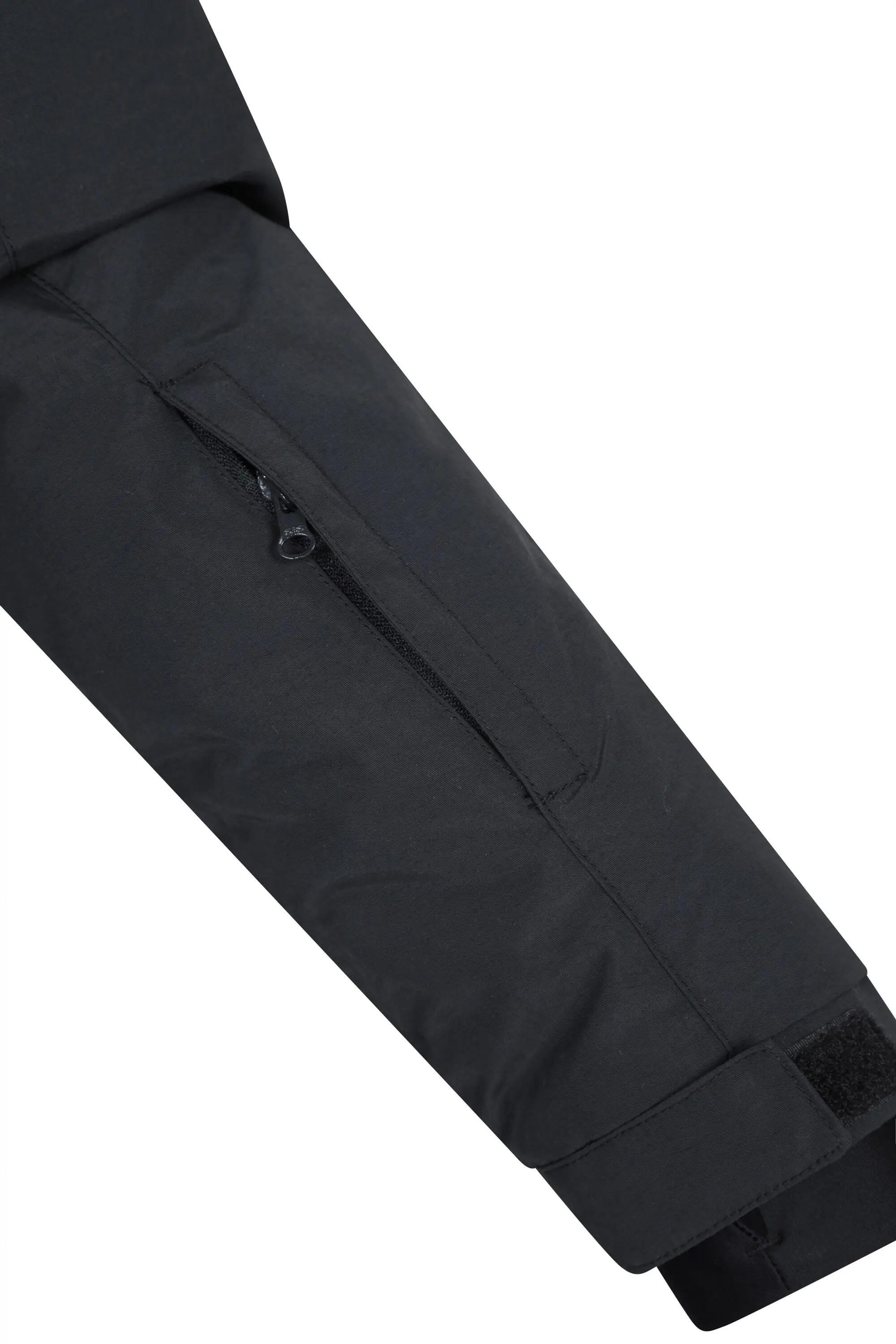 Combinaison de Ski Femme Une Pièce Imperméable Capuche Réglable, Cloud 13/15