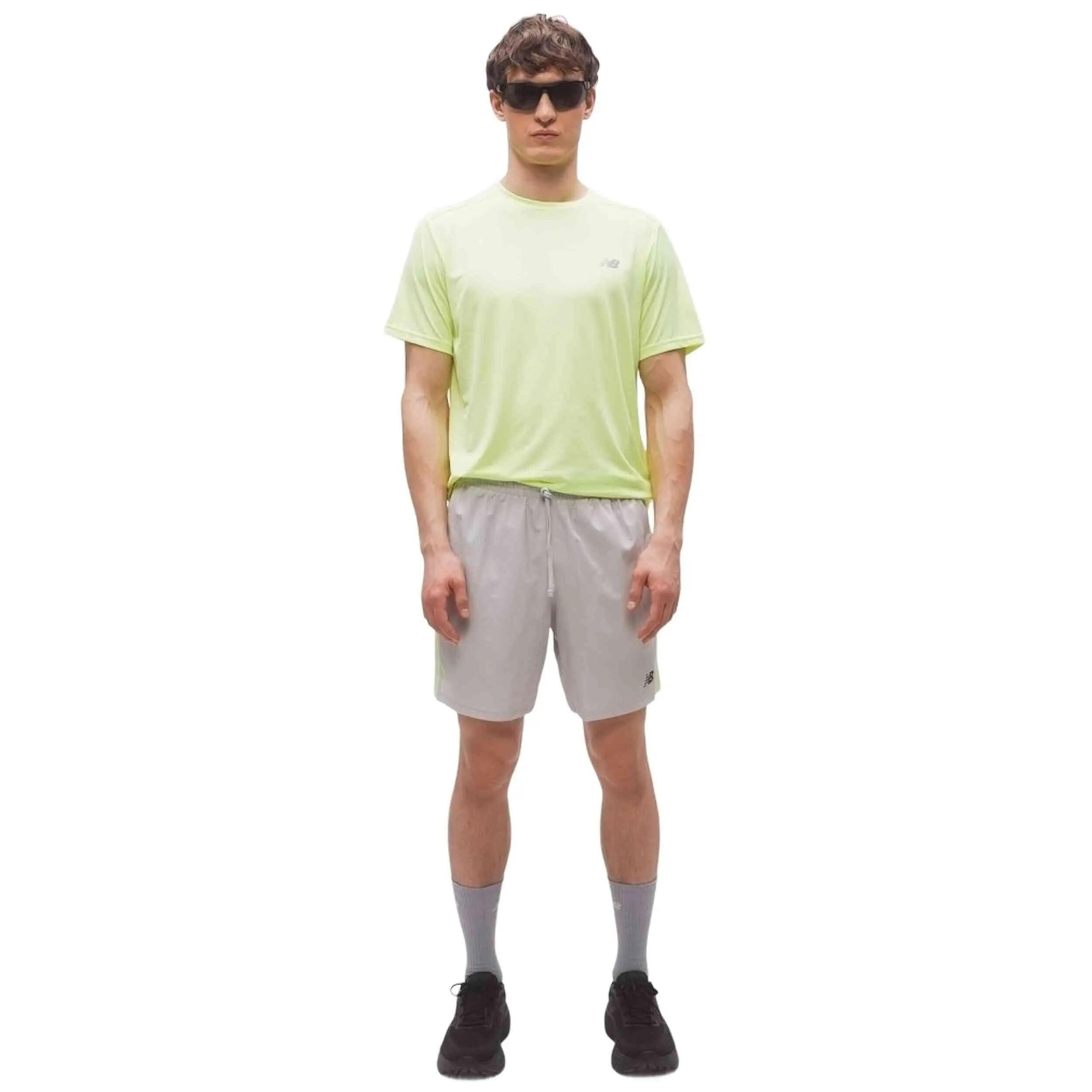 Pantalon corto New balance modelo Fast Days para hombre 2/7