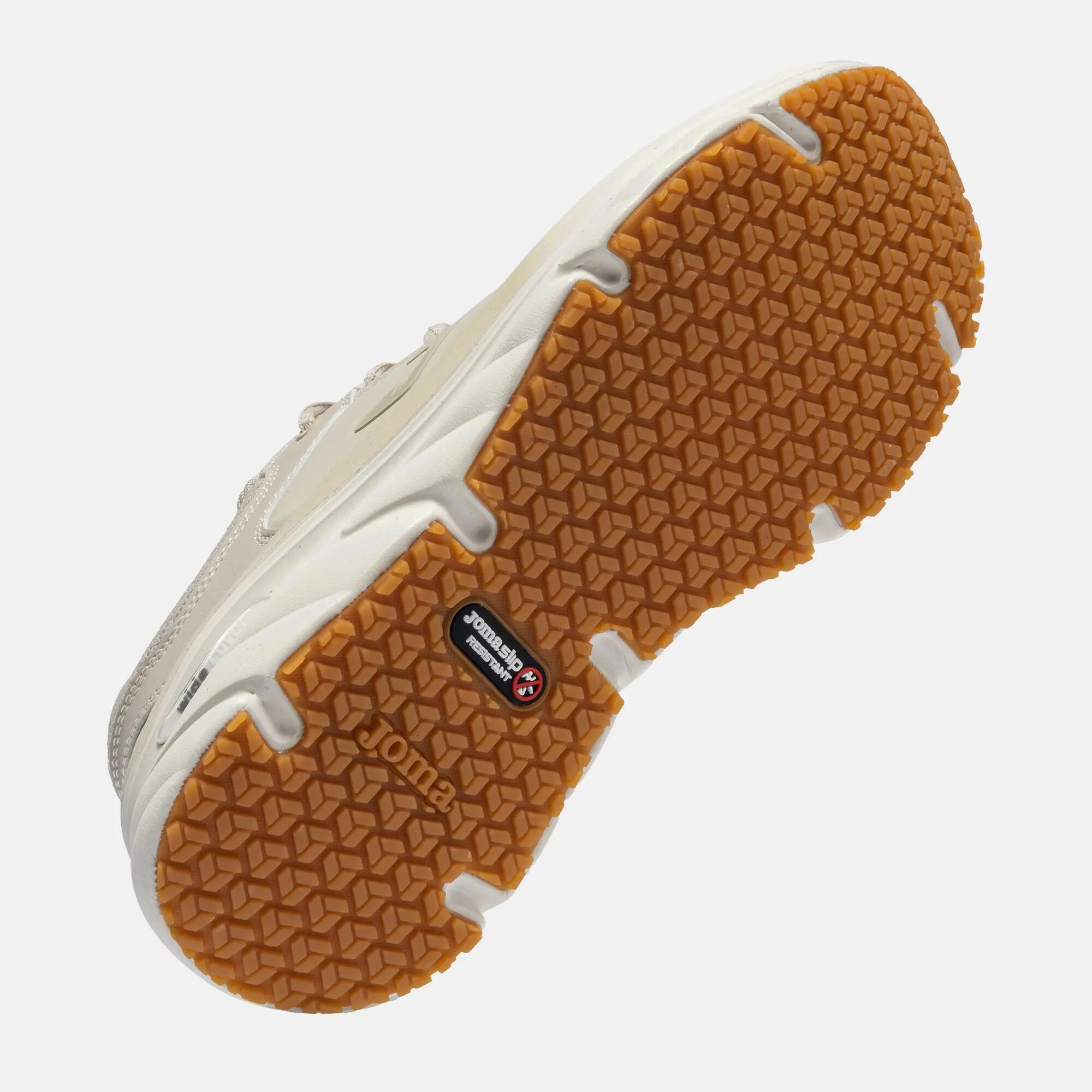 Zapatillas Mujer Joma Aries Lady 26 Beige 5/5